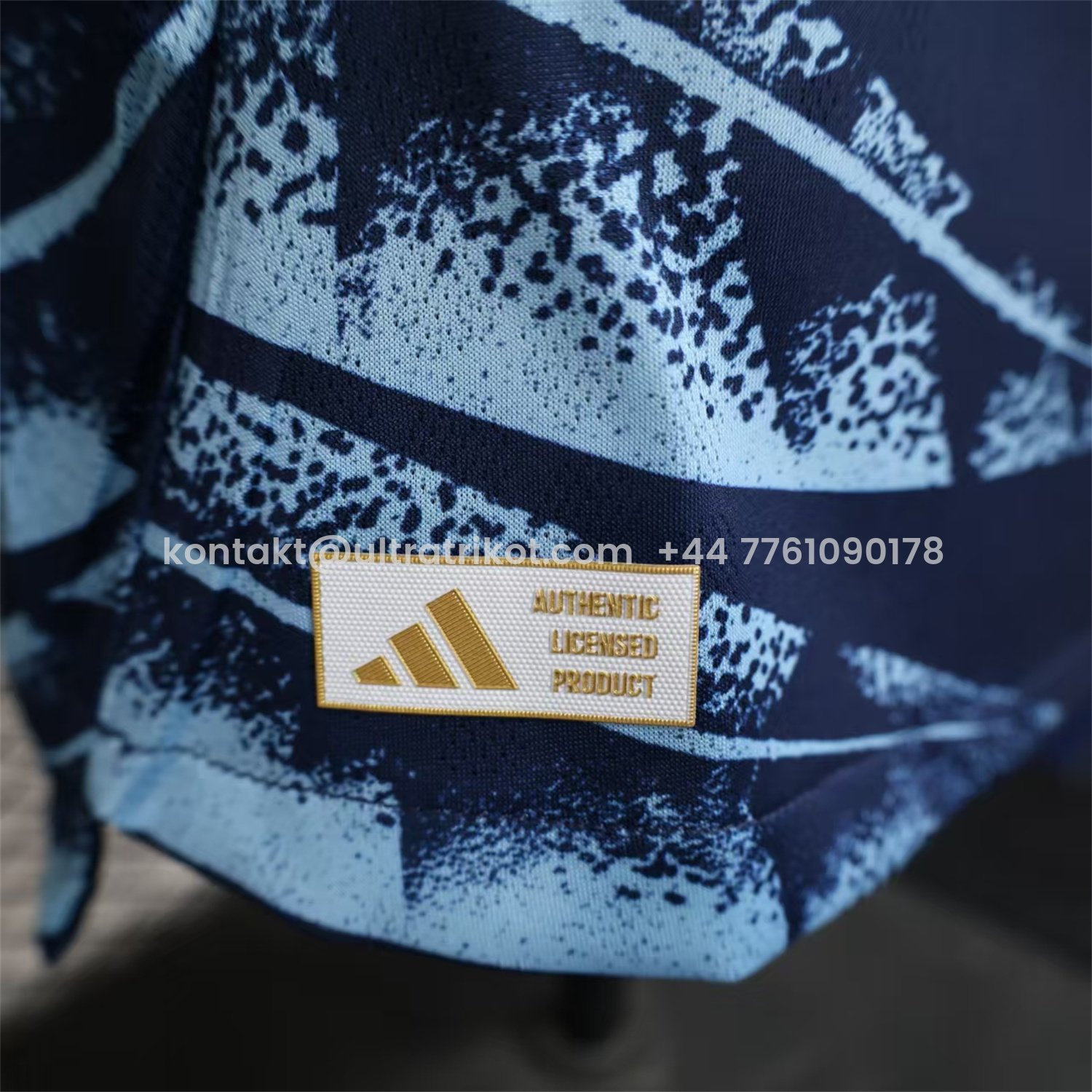 UltraTrikot-Club América 25-26 Away Long Jersey - Player Version