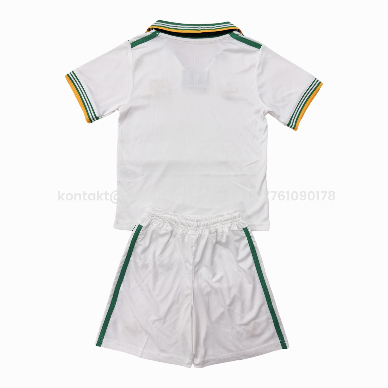 UltraTrikot-AS Roma 25-26 Third Kids Kit