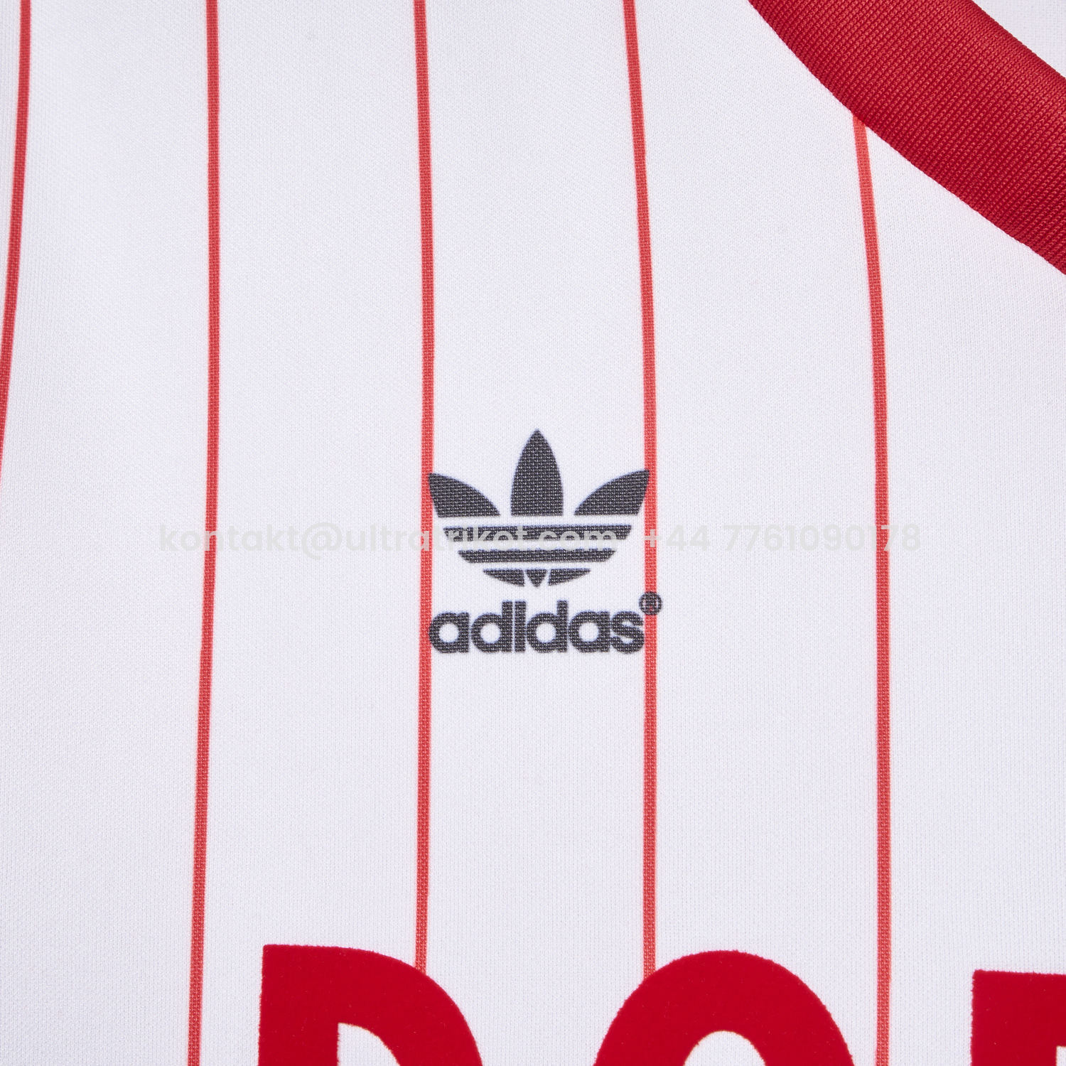UltraTrikot-Retro 1. FC Köln 1982-83 Home Jersey