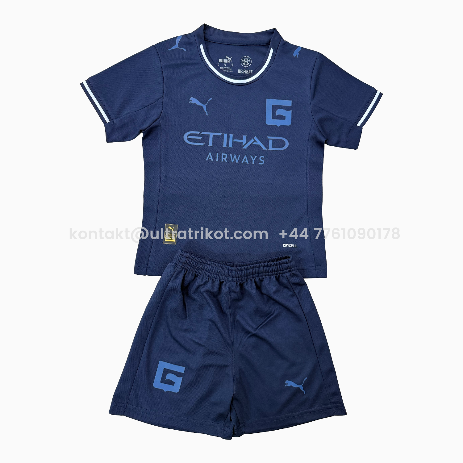 UltraTrikot-Girona 25-26 Third Kids Kit