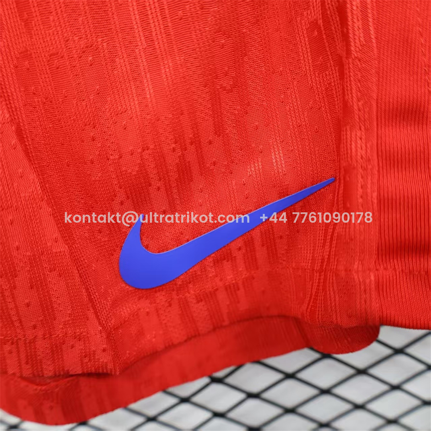 UltraTrikot-Paris Saint-Germain PSG 25-26 Third Orange Shorts - Player Version