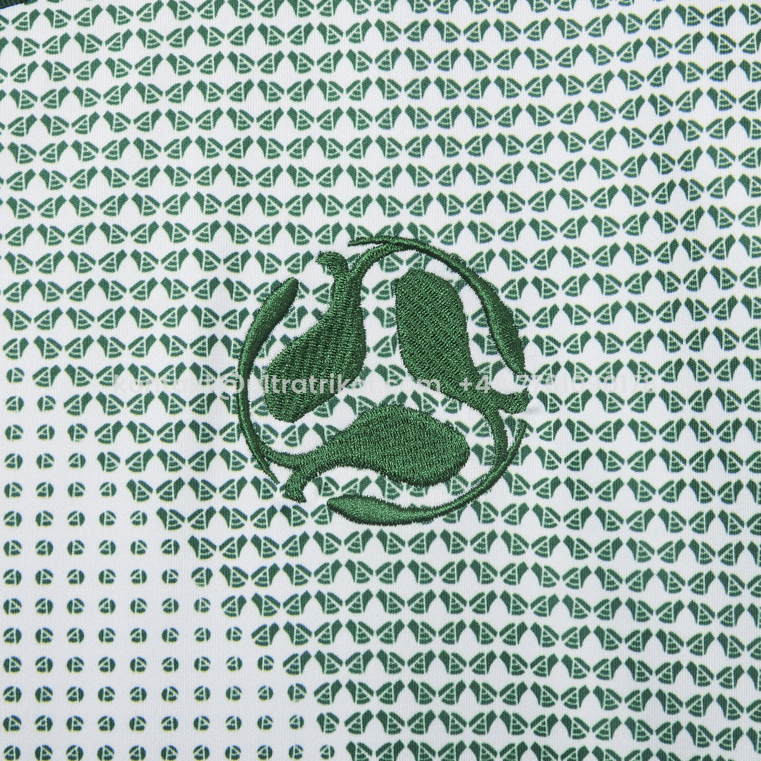 UltraTrikot-Mexico 25-26 World Cup Promotion Green Jersey - Fans Version