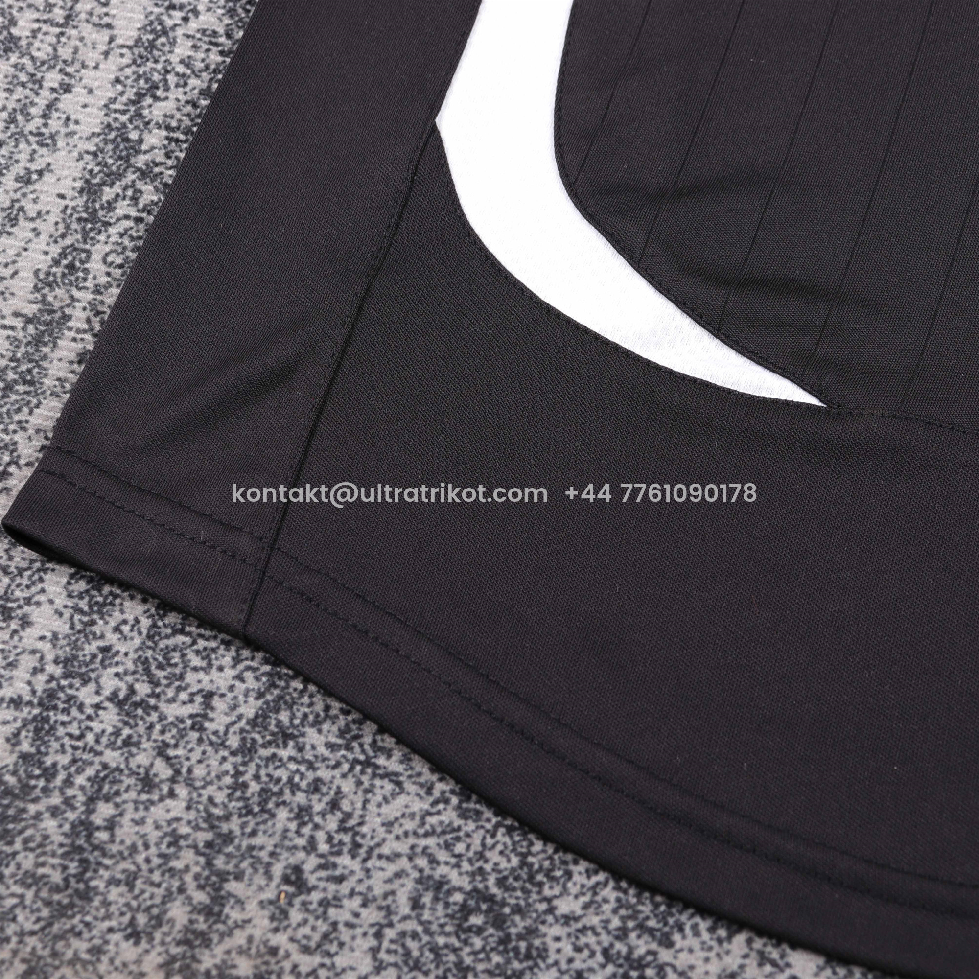 UltraTrikot-Retro Real Madrid 2006-07 Third Kids Kit