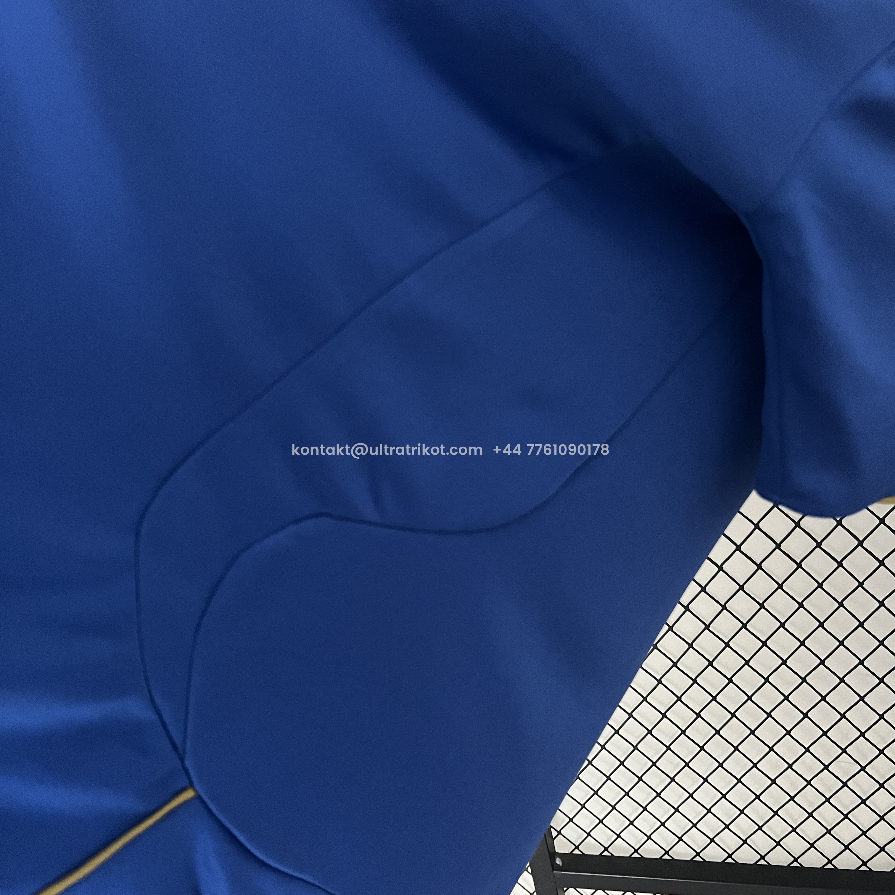 UltraTrikot-Retro C.H.E.L.S.E.A 2005-06 Home Stadium Jersey