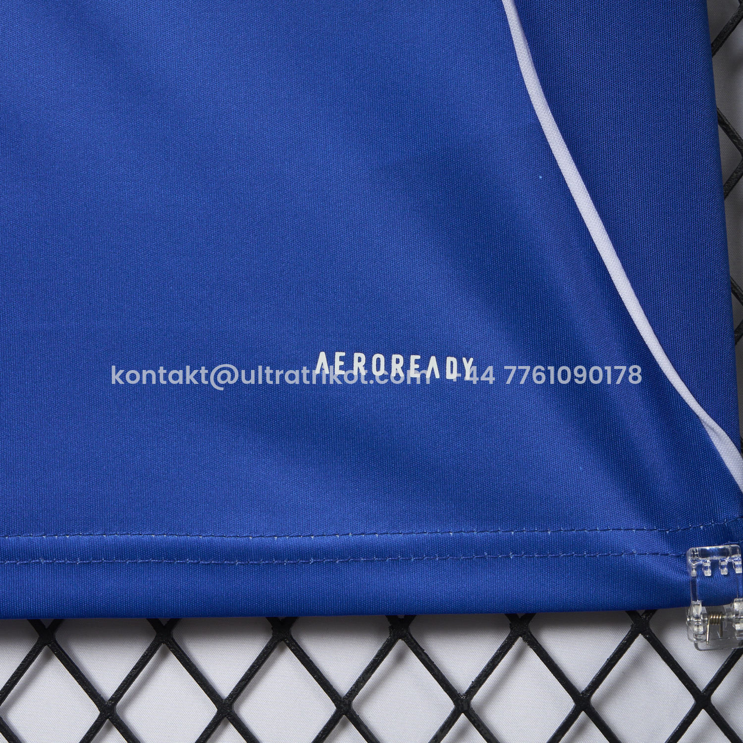 UltraTrikot-Hamburger SV 25-26 Away Jersey - Fans Version