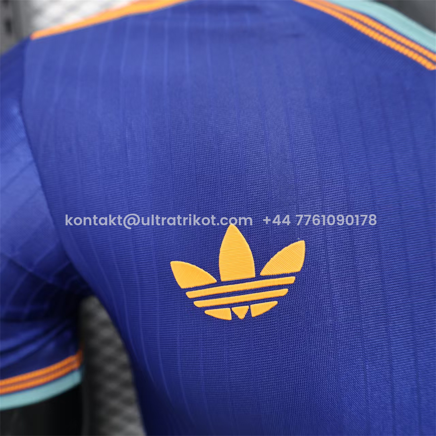 UltraTrikot-Newcastle United 25-26 Third Jersey - Player Version