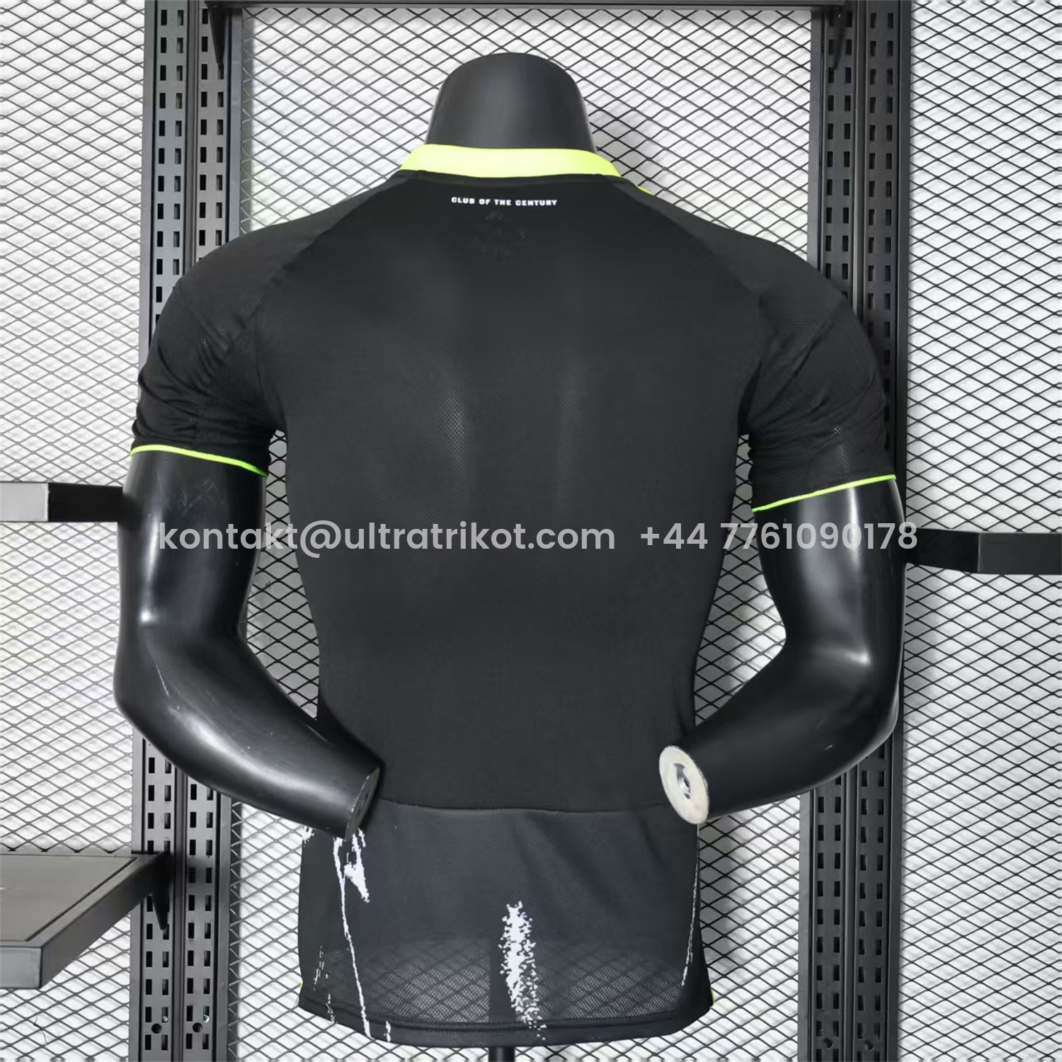 UltraTrikot-Al Ahly SC 25-26 Away Jersey - Player Version