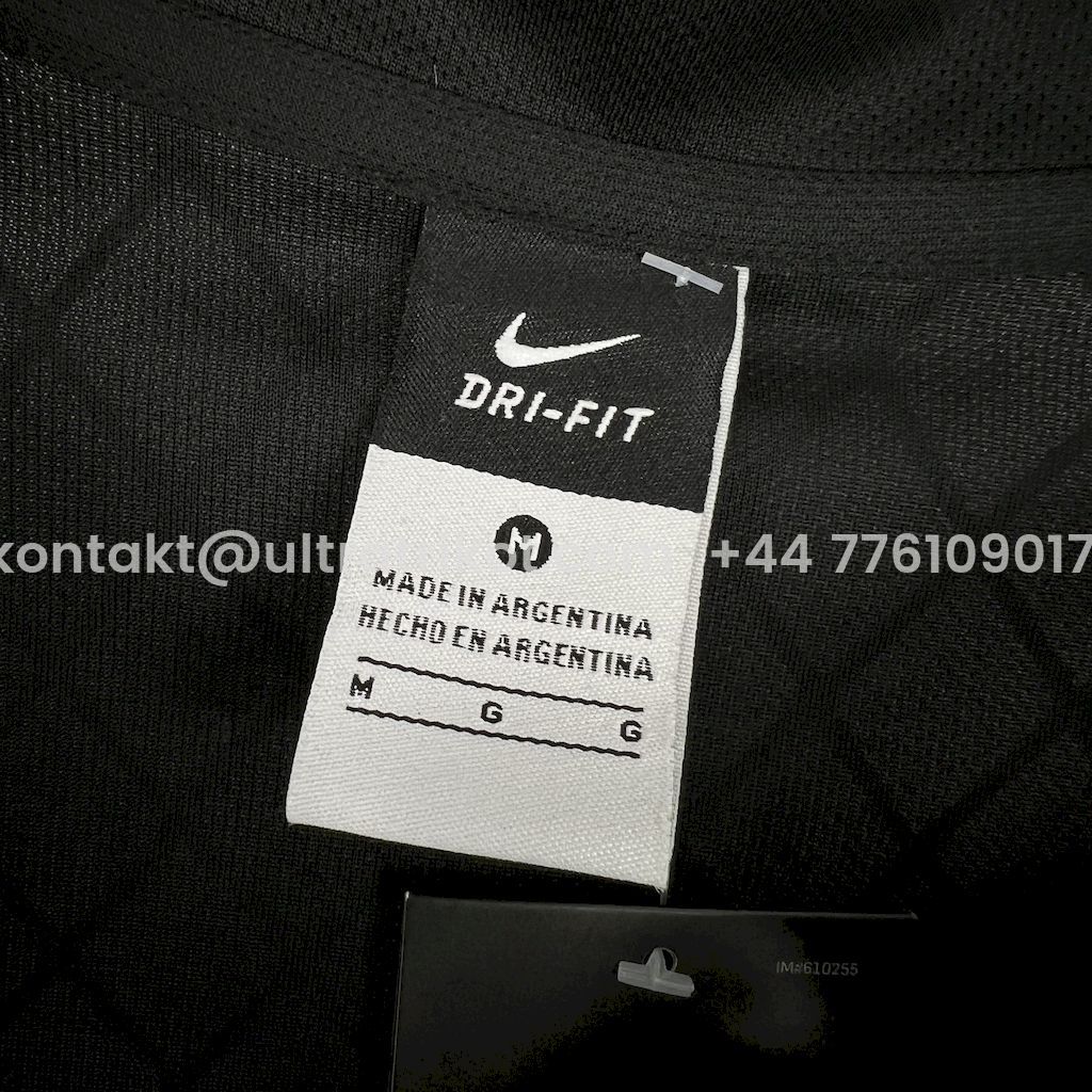 UltraTrikot-Retro Brazil 2004 Black GK Special Long Sleeves Jersey