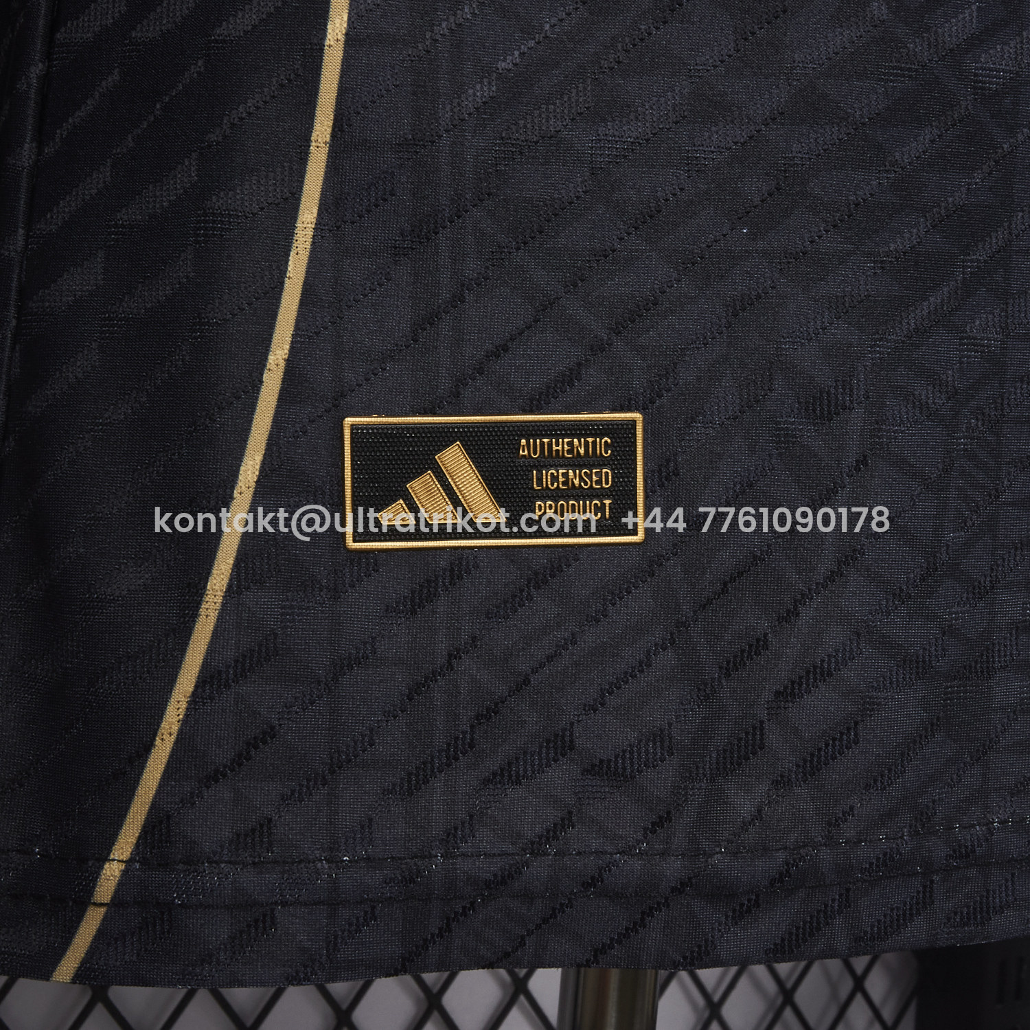 UltraTrikot-Mexico 25-26 Red And Green Chest Lines Special Jersey - Player Version