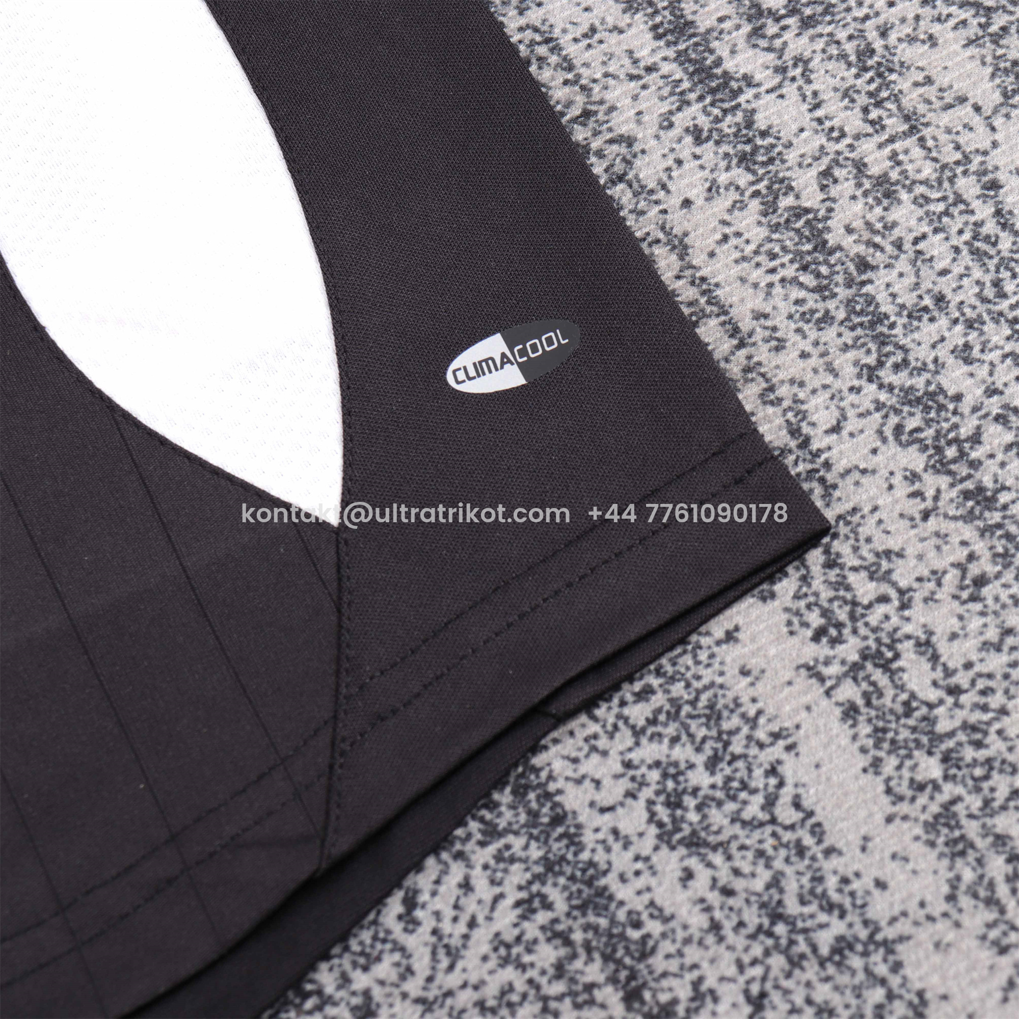 UltraTrikot-Retro Real Madrid 2006-07 Third Kids Kit