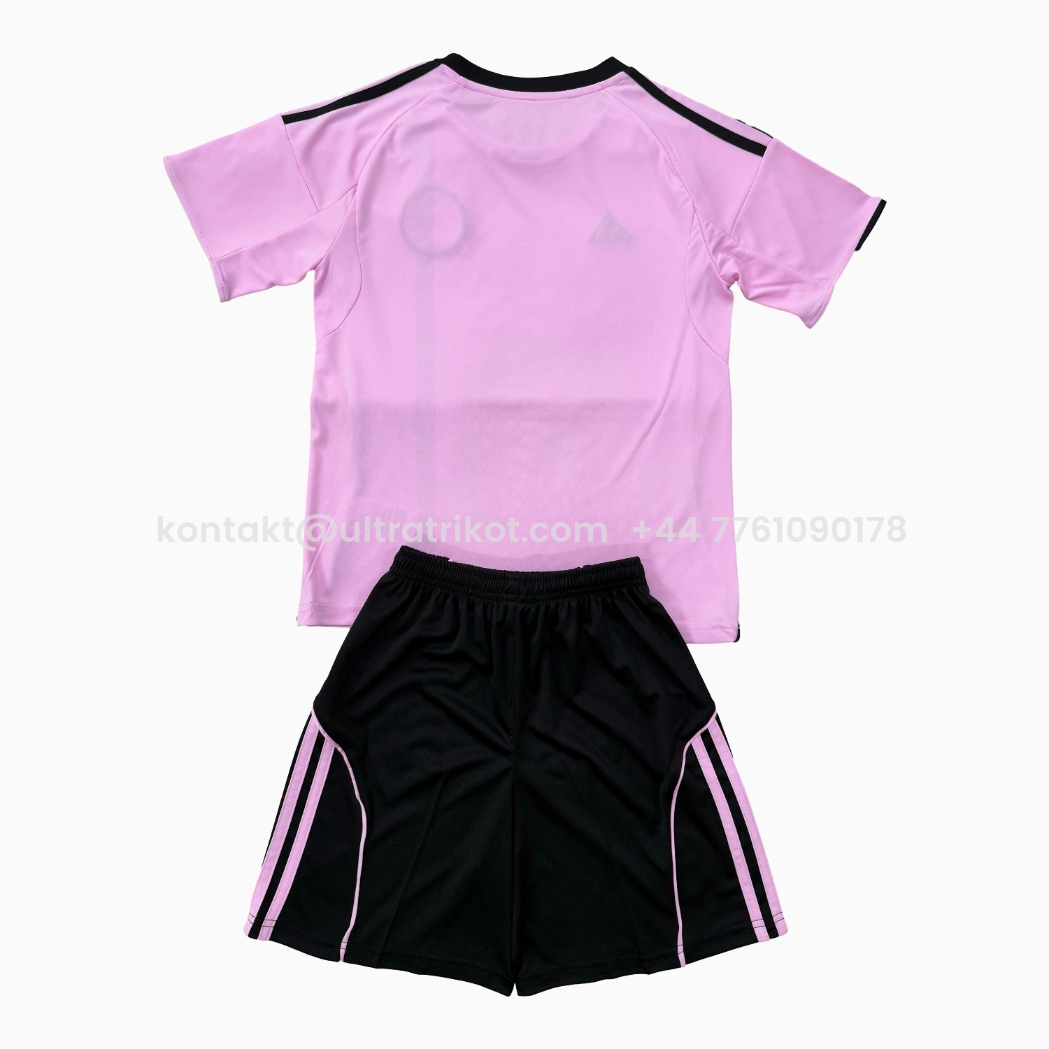 UltraTrikot-Leicester City 25-26 Third Men's Adult Jersey Set - Fans Version