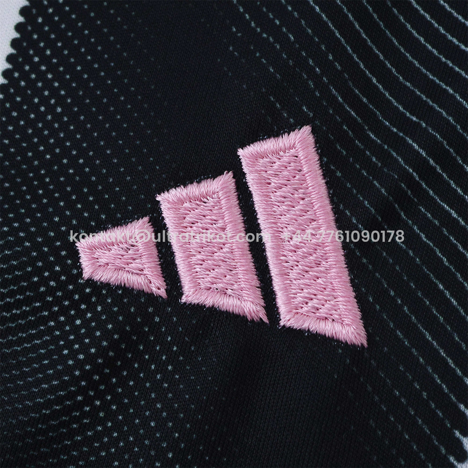 UltraTrikot-Juventus 25-26 Home Unsponsored Kids Kit