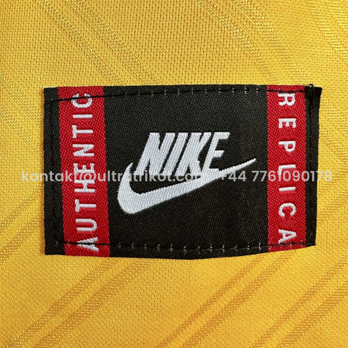 UltraTrikot-Retro Arsenal 1996-97 Away Long Sleeves Jersey