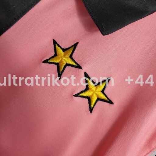 UltraTrikot-Retro Juventus 1997-98 Away Stadium Jersey