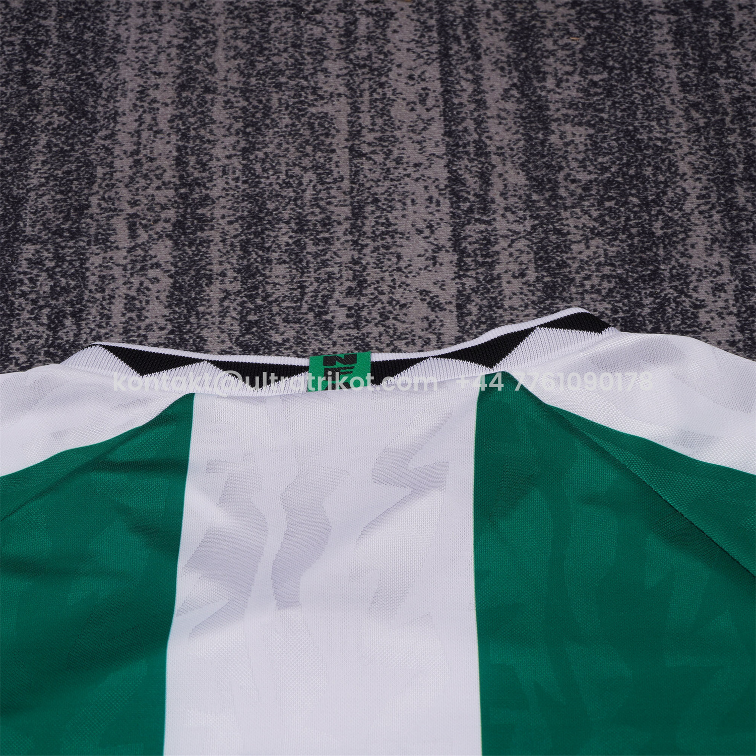 UltraTrikot-Retro Nigeria 1996 Home Kids Kit