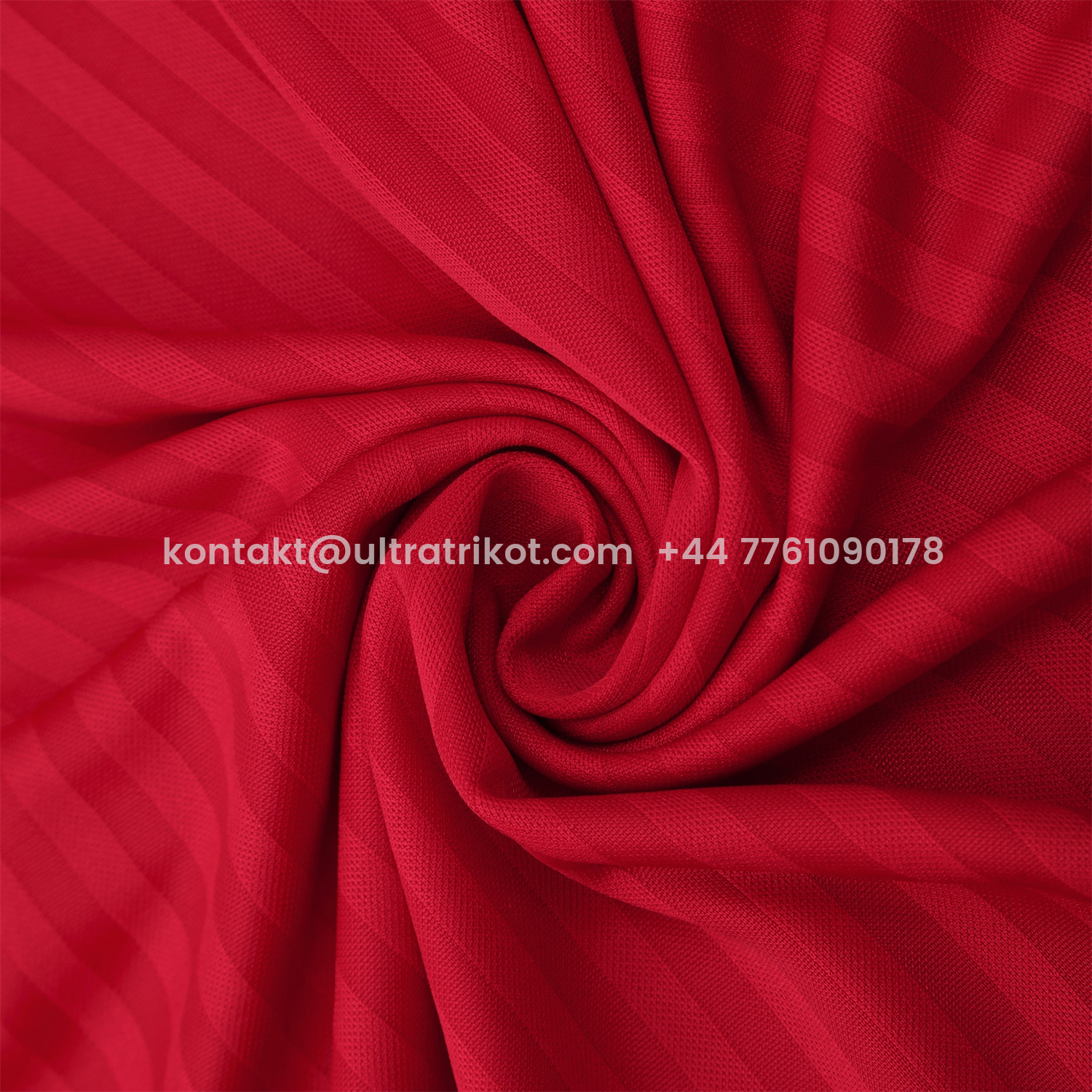 UltraTrikot-Flamengo 25-26 Short-Sleeve Training Set - Red Vest & Black Shorts