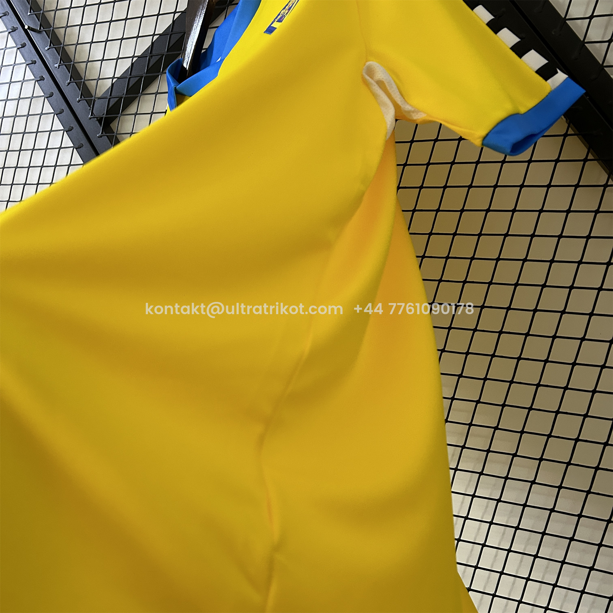 UltraTrikot-Retro Cádiz Cadiz 1983-84 Home Jersey