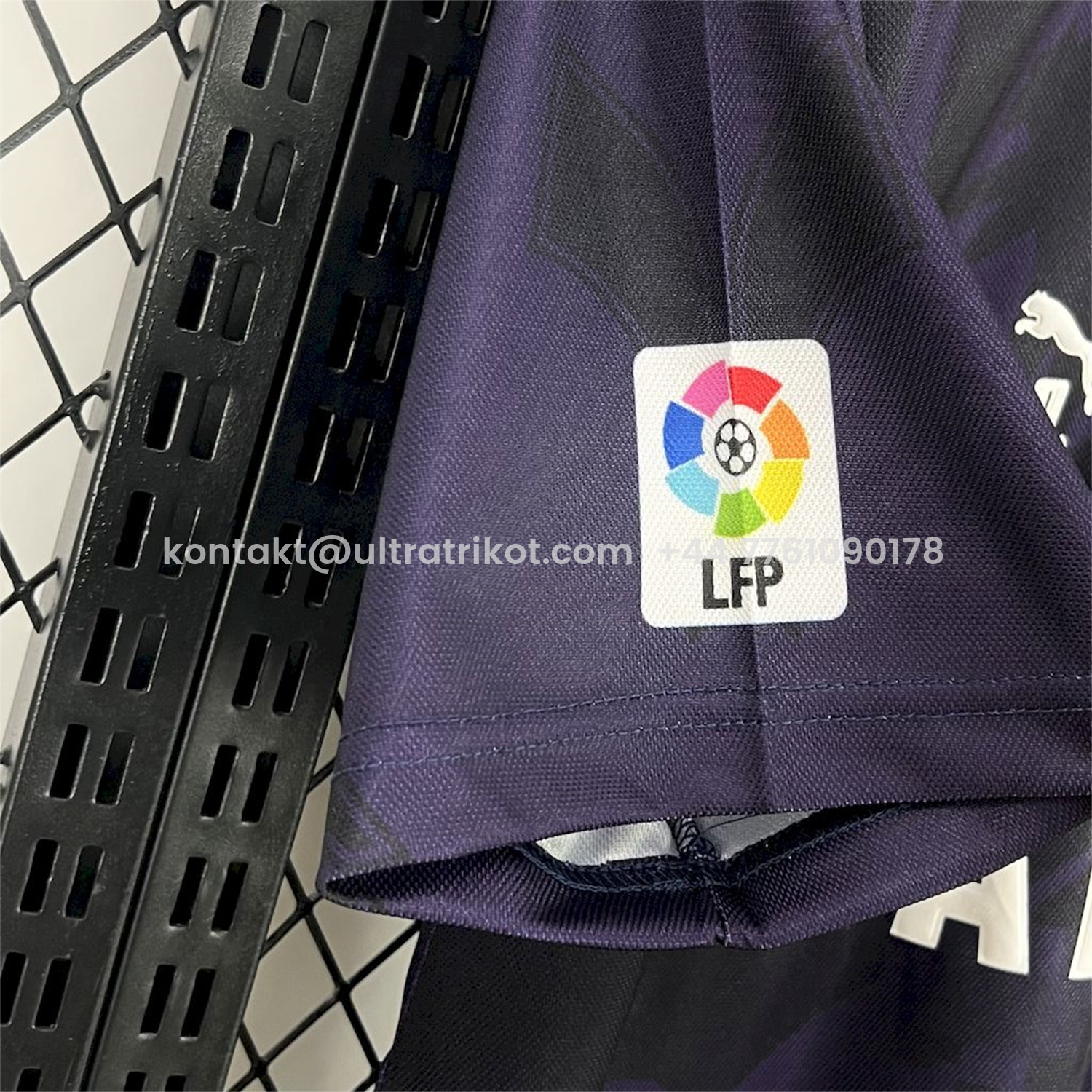 UltraTrikot-Retro Atletico Madrid 1995-96 Third Jersey