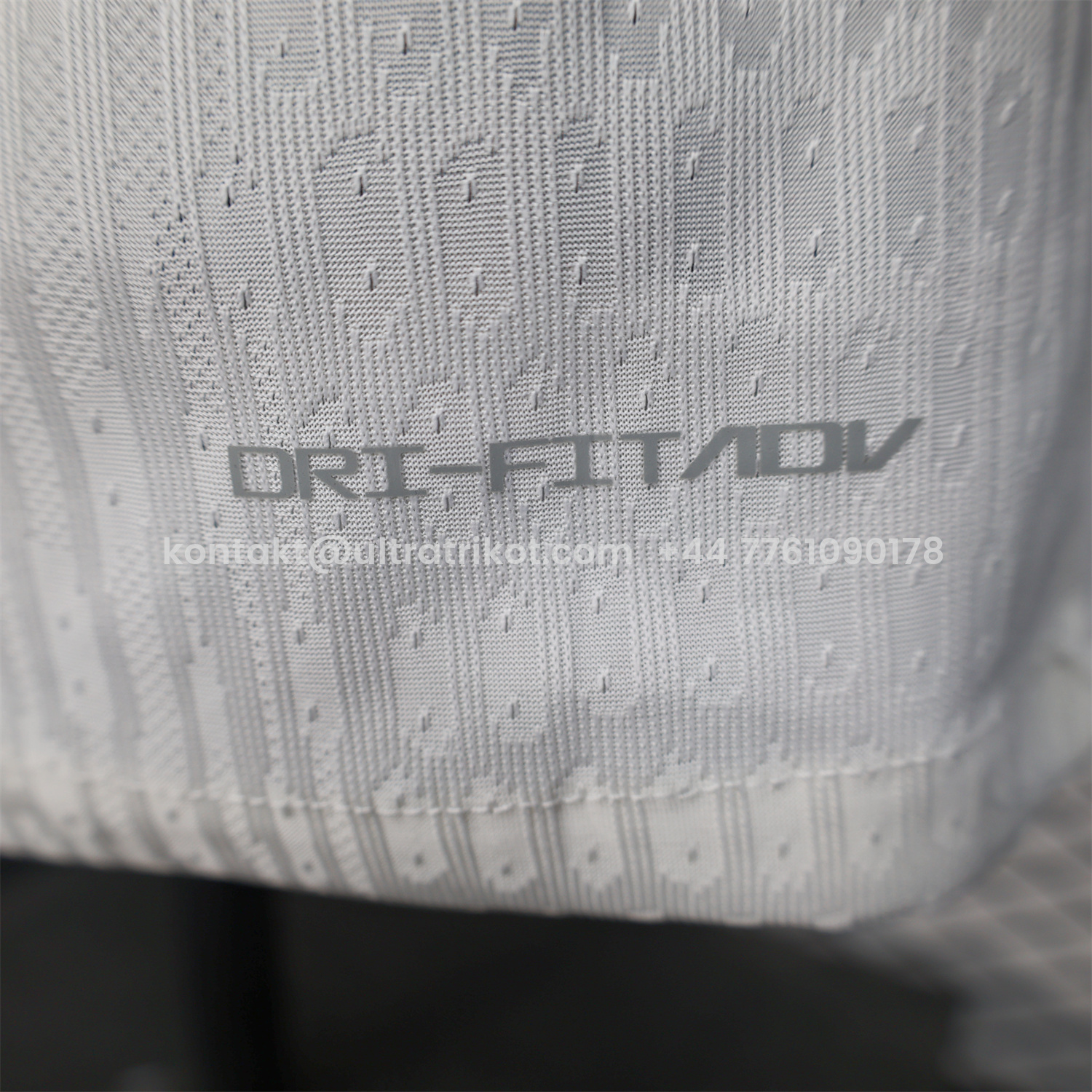 UltraTrikot-France 2025 Women's Away Jersey - Men's Player Version