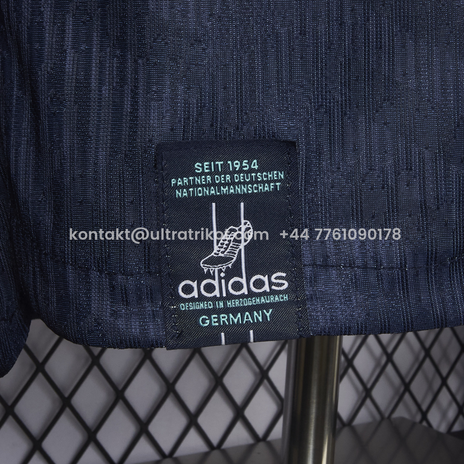 UltraTrikot-Germany 2026 Away Jersey - Player Version