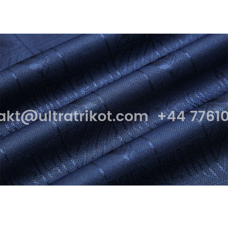 UltraTrikot-Retro Iron Maiden 1999-01 Home Stadium Jersey