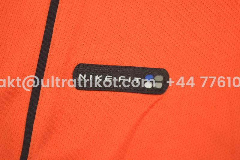 UltraTrikot-Retro Netherlands 1998 Home Stadium Jersey