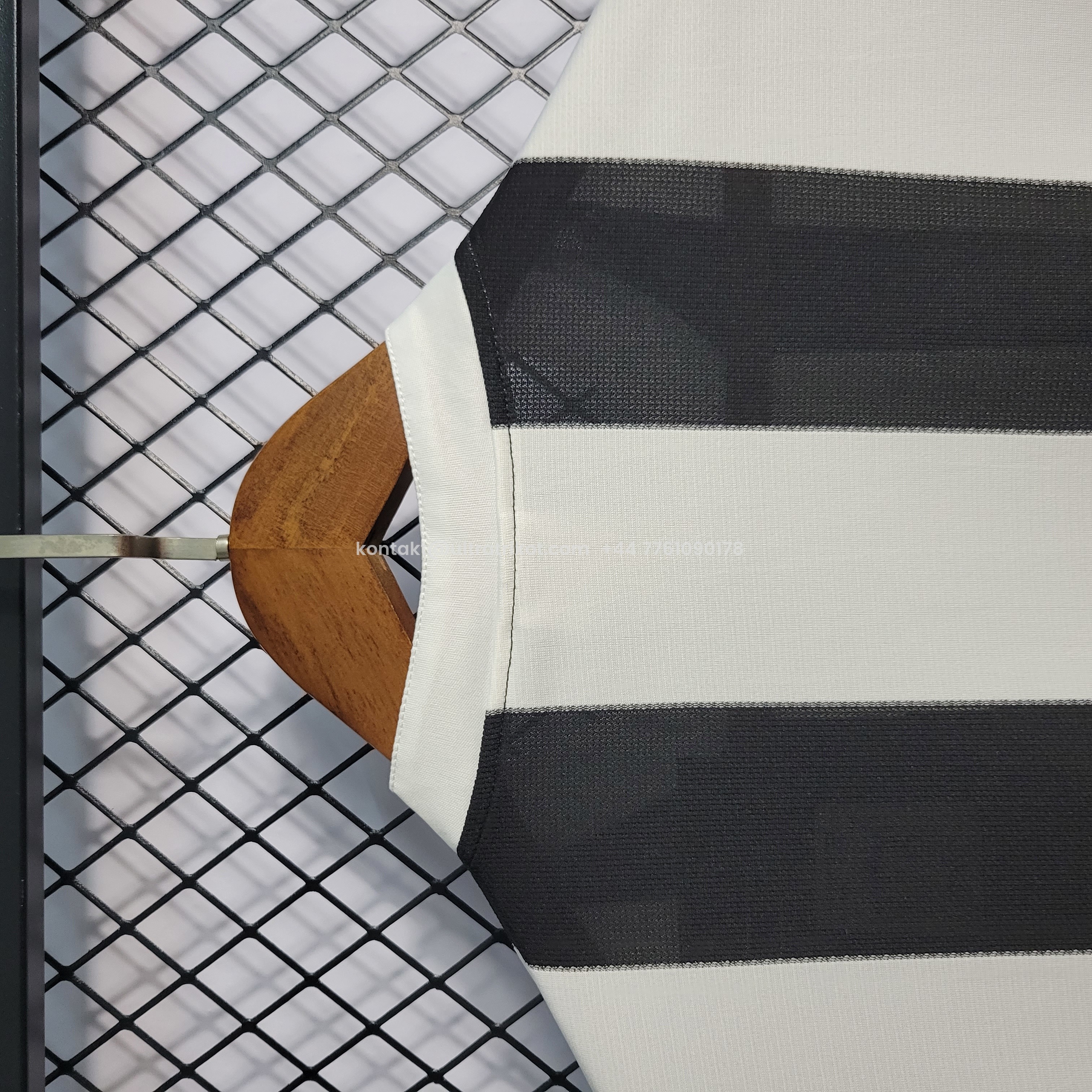 UltraTrikot-Retro Newcastle United 1995-97 Home Long Sleeve Jersey