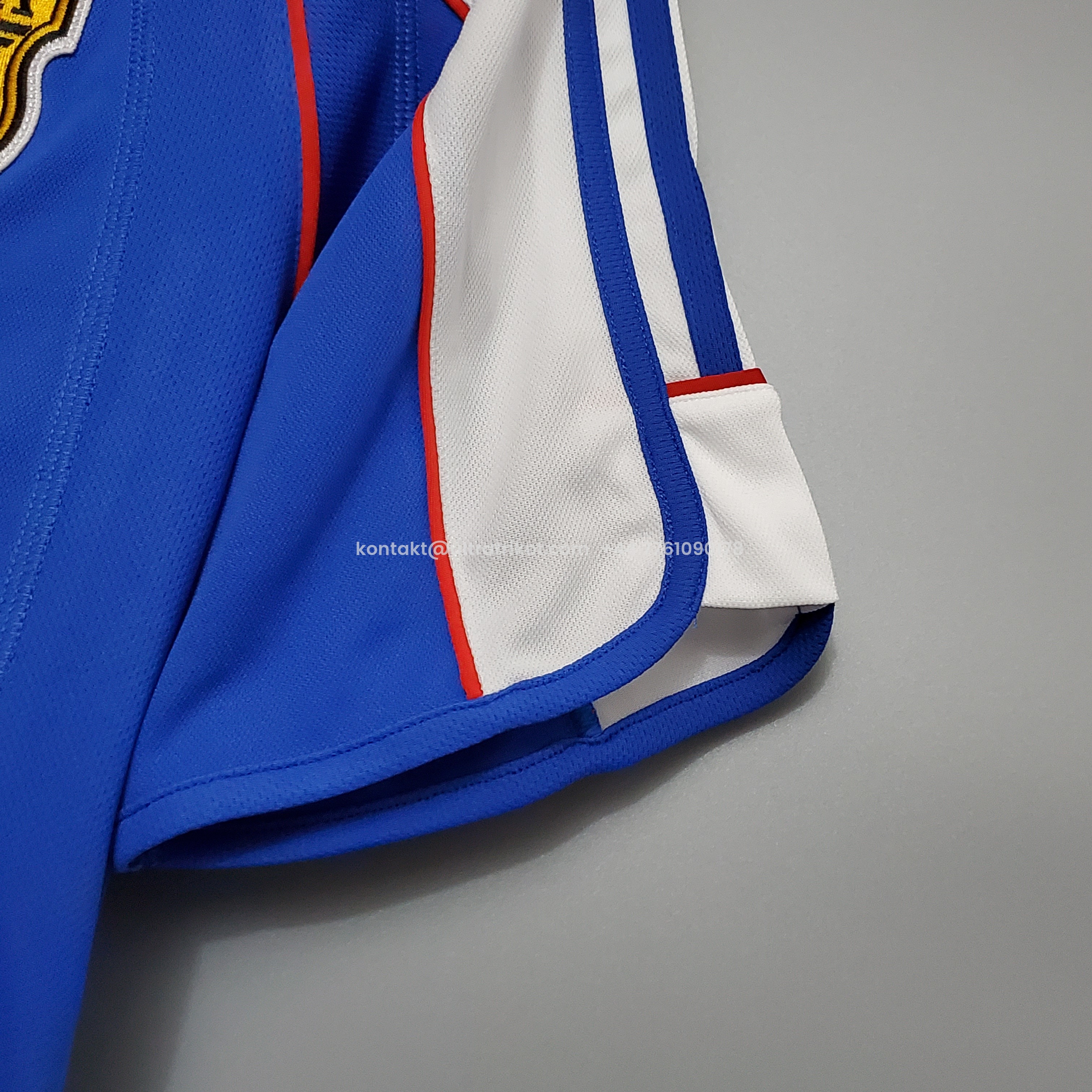 UltraTrikot-Retro Japan 2000 Home Stadium Jersey