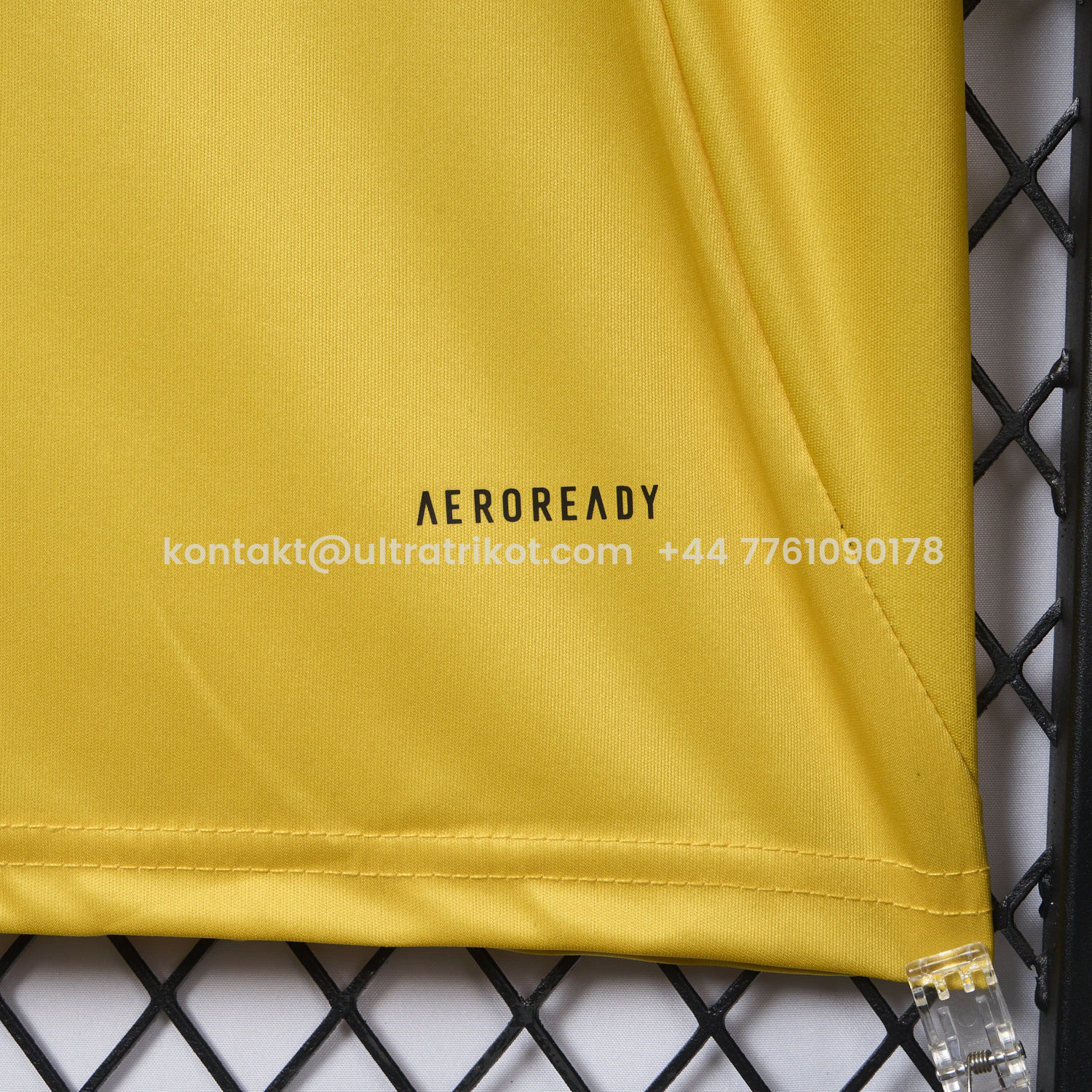 UltraTrikot-Club América 25-26 Home Yellow Jersey - Fans Version