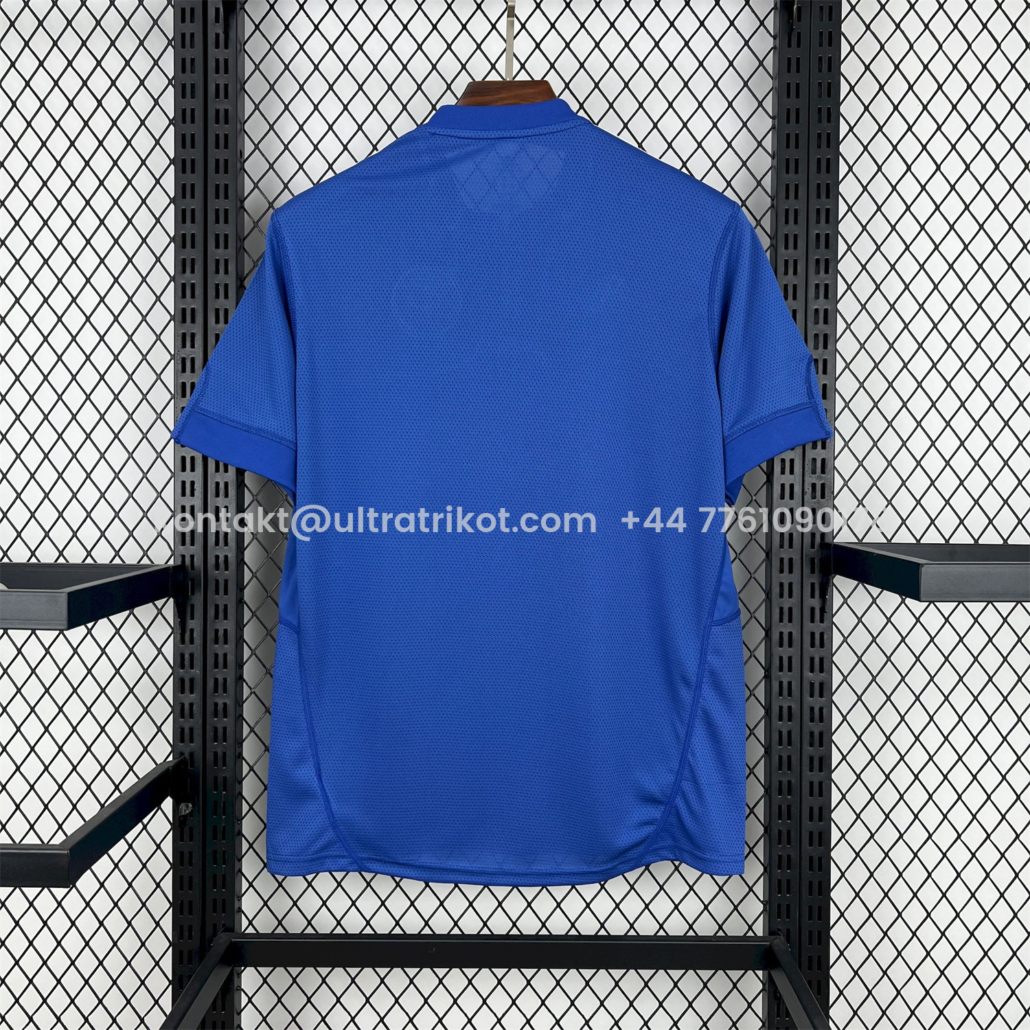 UltraTrikot-Retro C.H.E.L.S.E.A 2009-10 Home Jersey