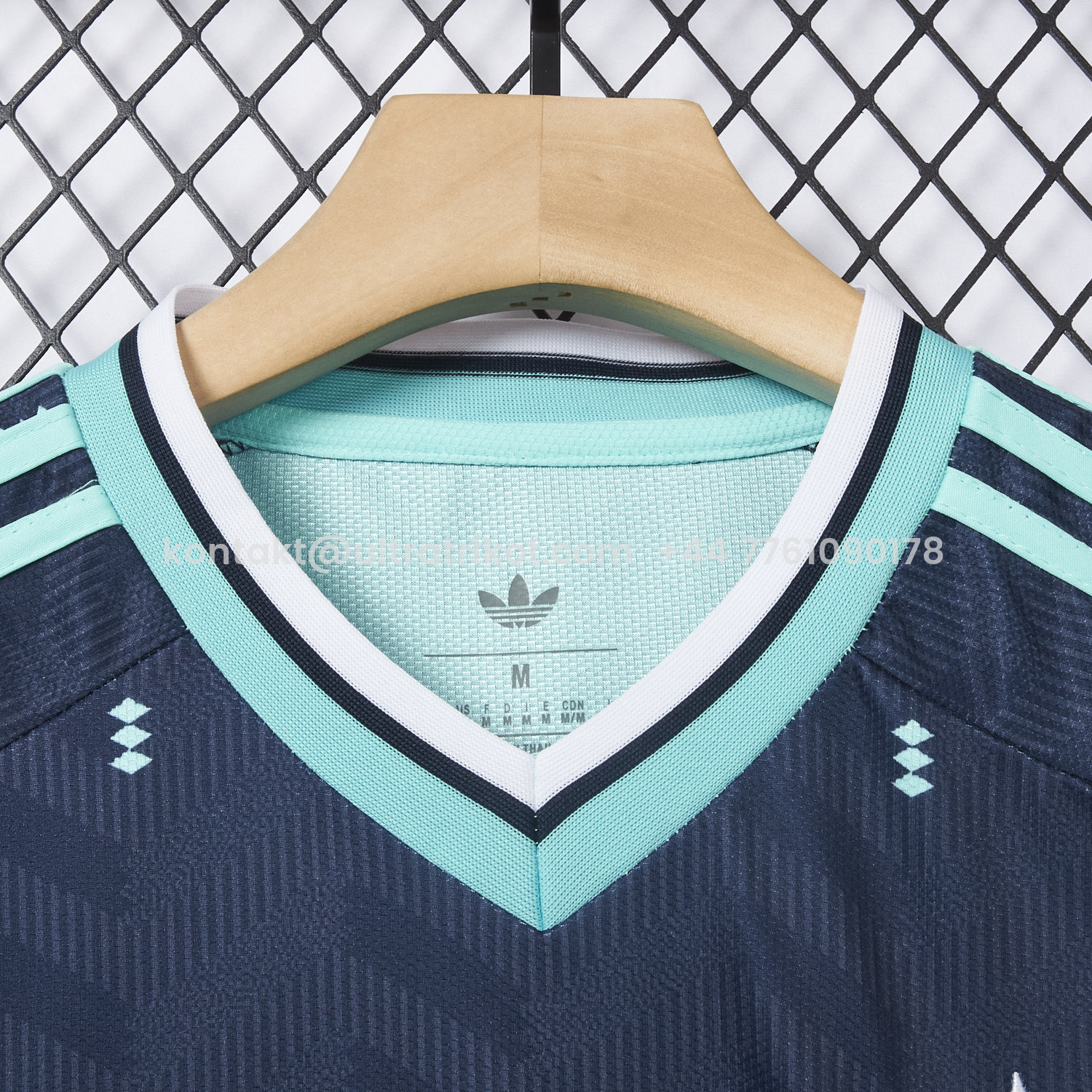 UltraTrikot-Germany 2026 Away Jersey - Fans Version