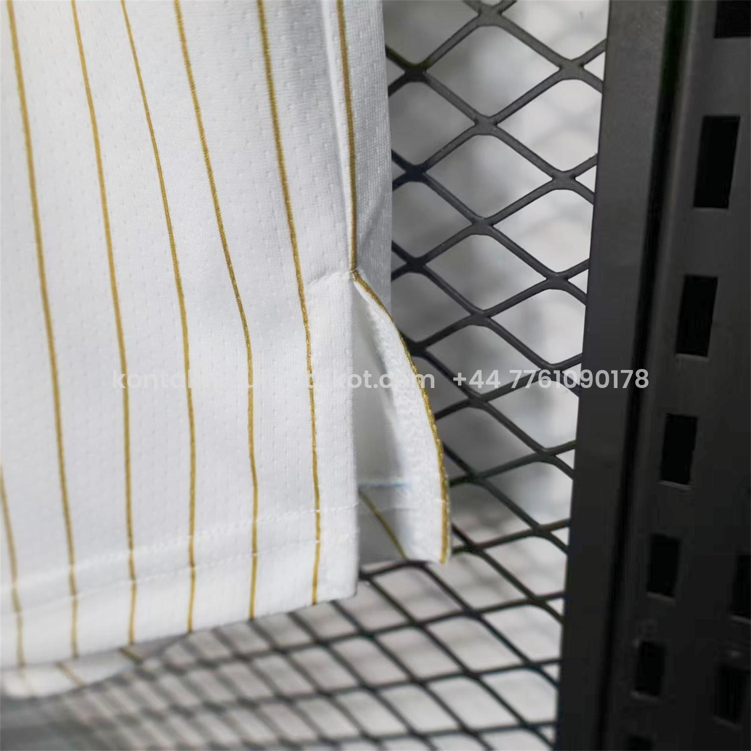 UltraTrikot-Portugal 2025-26 White Baseball Jersey