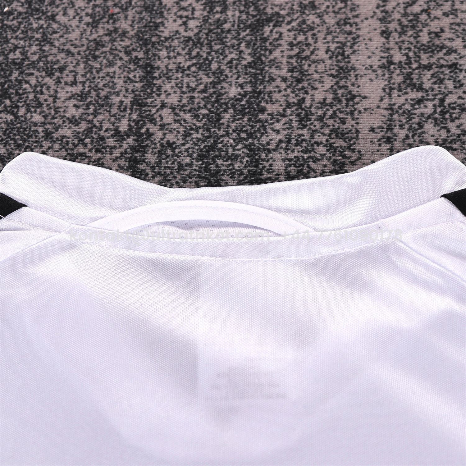 UltraTrikot-Retro Real Madrid 04-05 Home Kids Kit