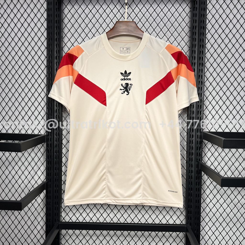 UltraTrikot-Olympique Lyonnais Lyon 24-25 Third Retro T-Shirt