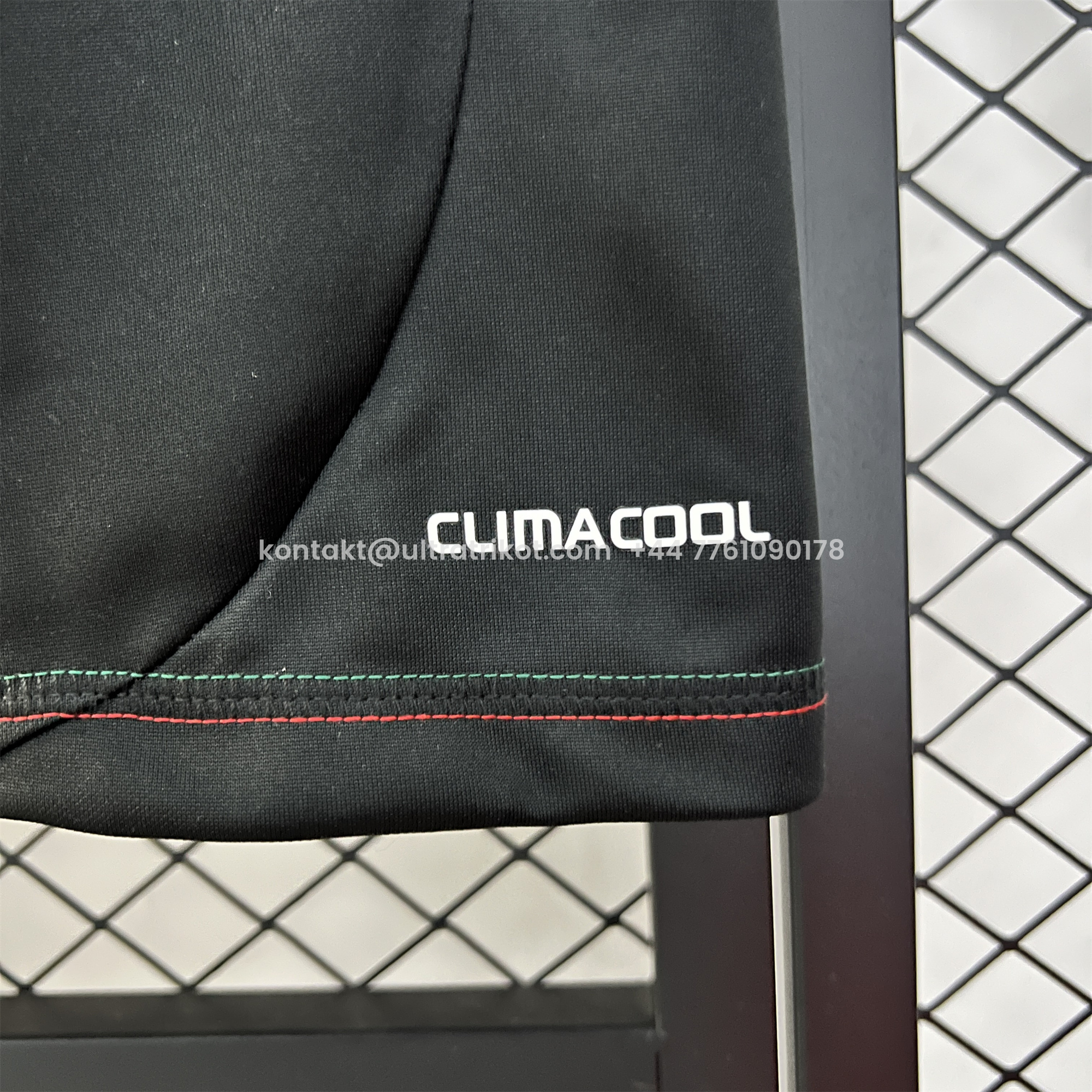 UltraTrikot-Retro AC Milan 2012-13 Third Jersey