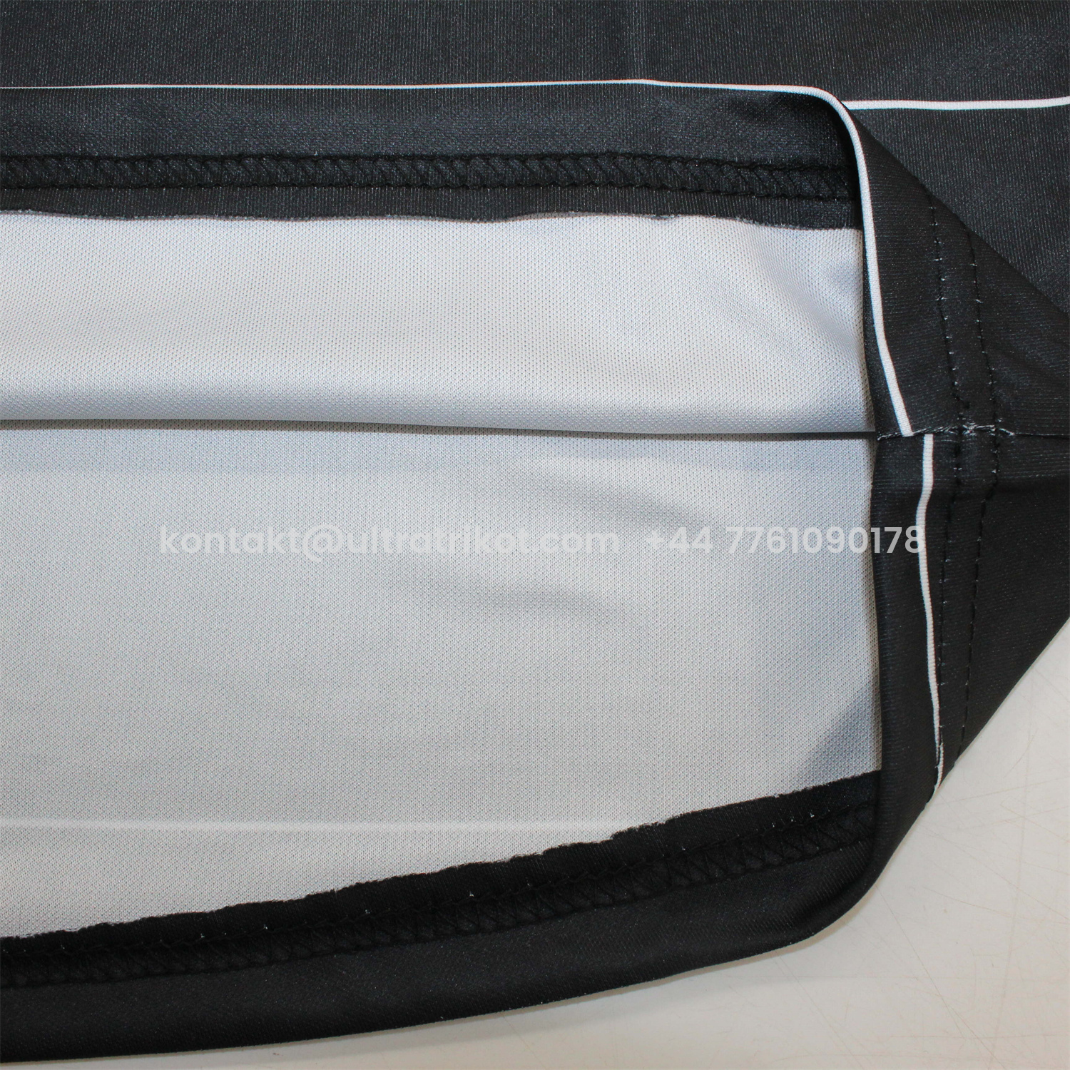 UltraTrikot-Bohemian 25-26 Black Goalkeeper Jersey - Fans Version