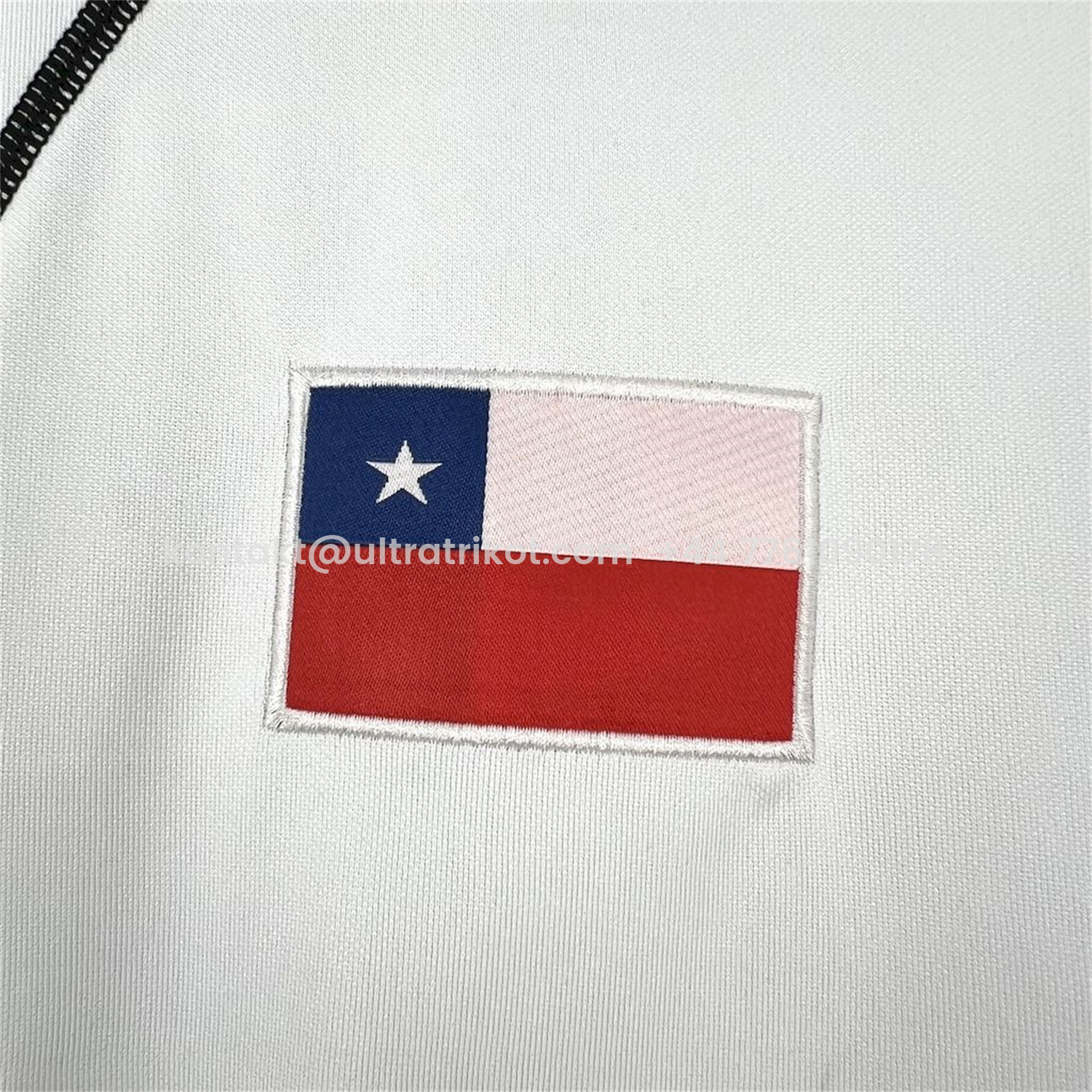 UltraTrikot-Retro Colo Colo 2003 Home Jersey