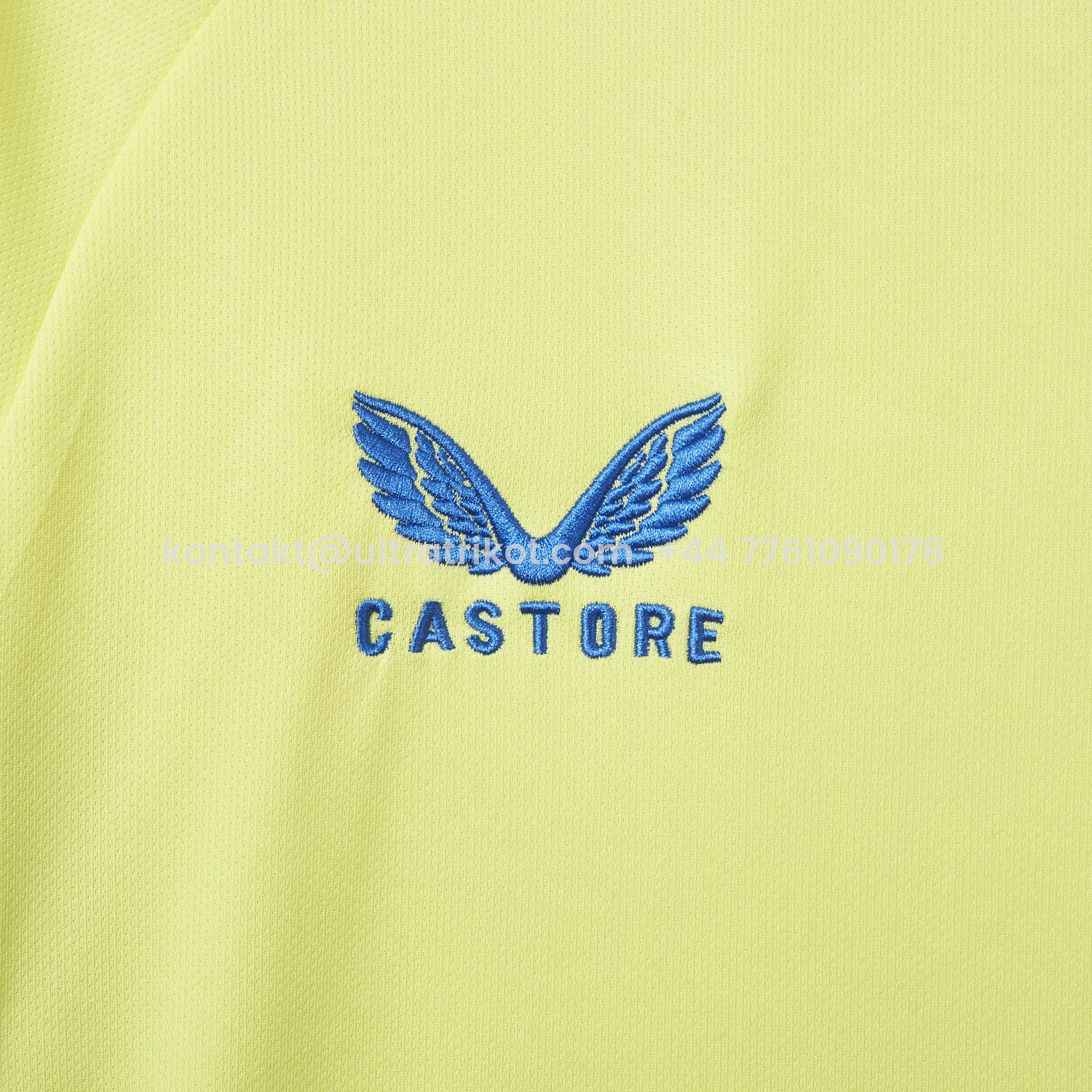 UltraTrikot-Hertha BSC 25-26 Third Jersey - Fans Version