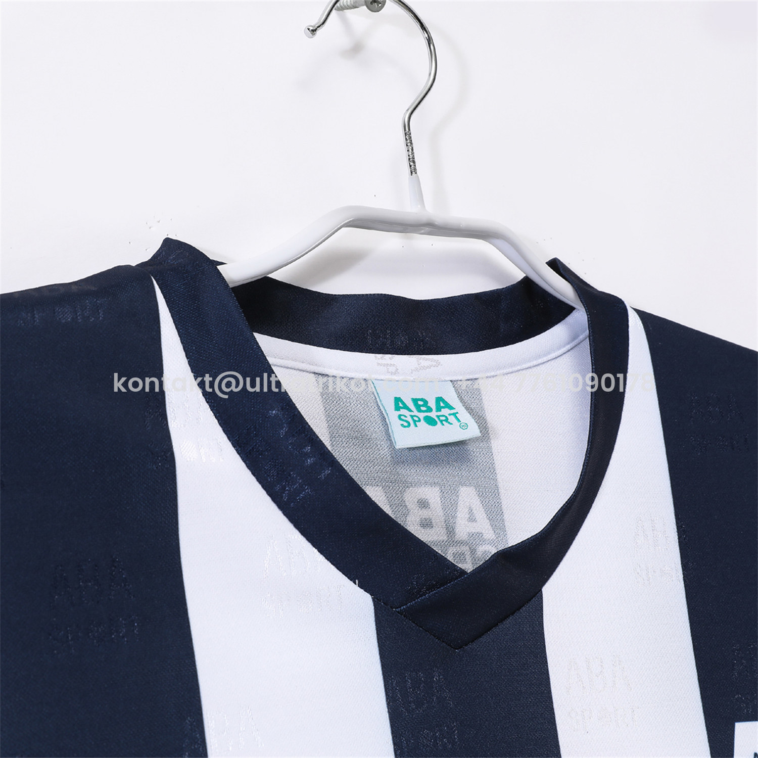 UltraTrikot-Retro Rayados Monterrey 1993-94 Home Jersey