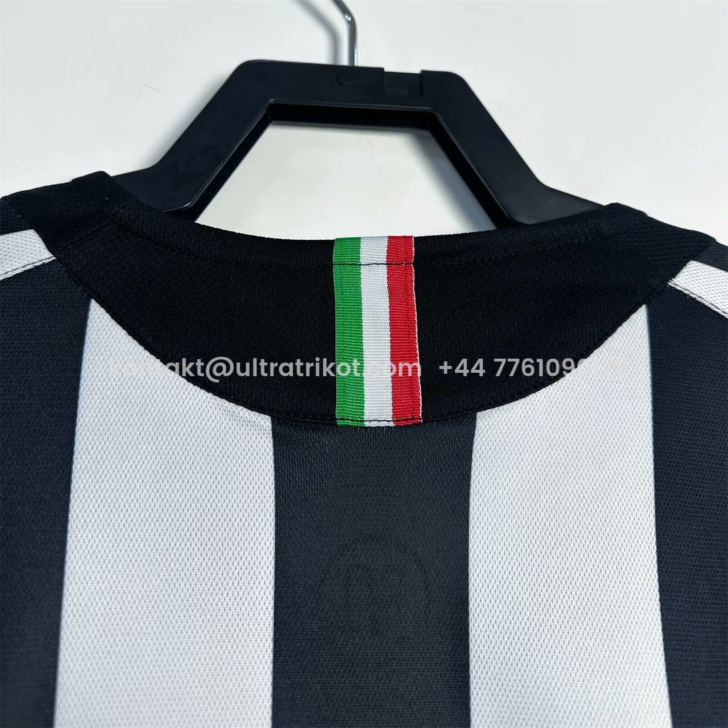 UltraTrikot-Retro Juventus 2005-06 Home Jersey