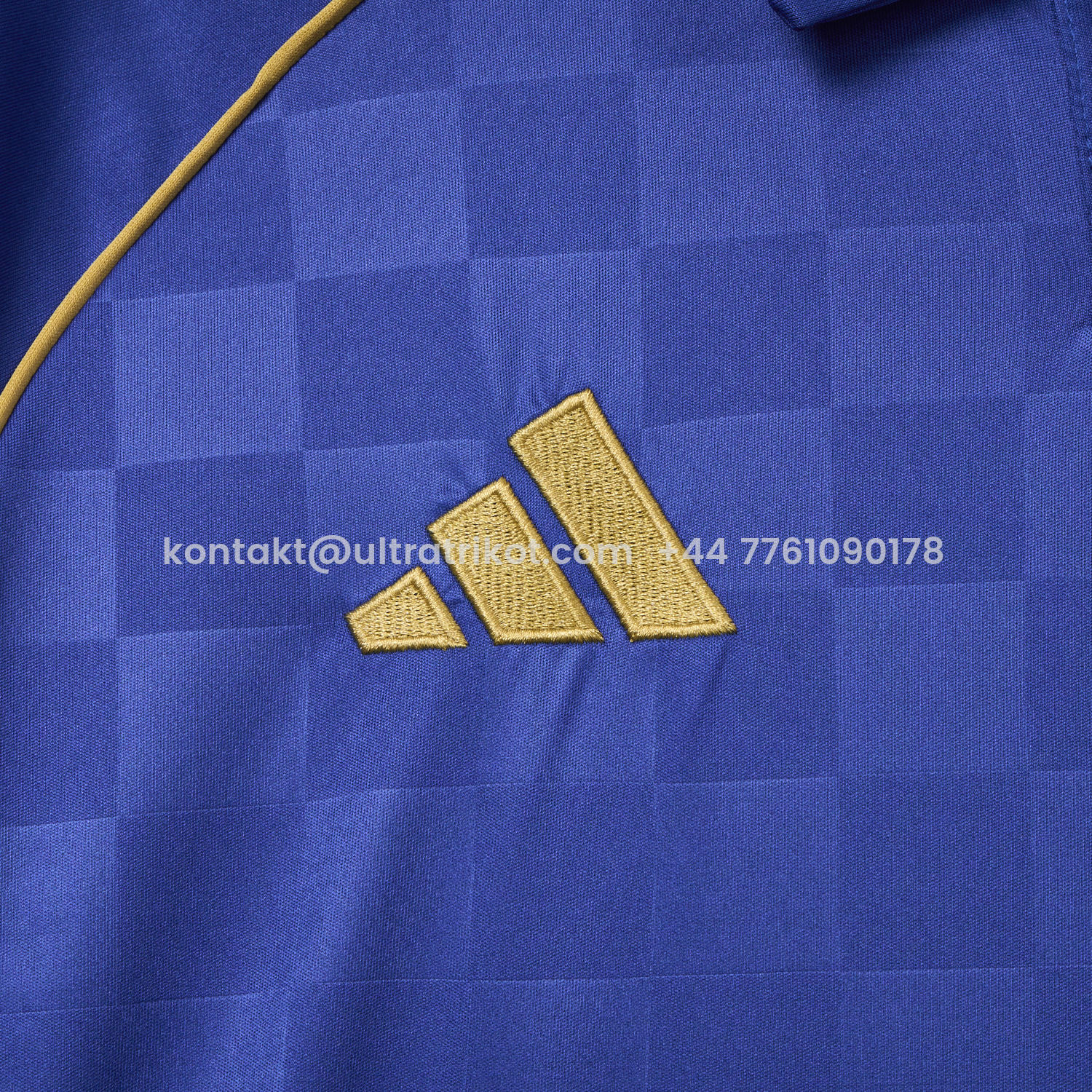 UltraTrikot-Real Oviedo 25-26 Centenary Home Jersey - Fans Version