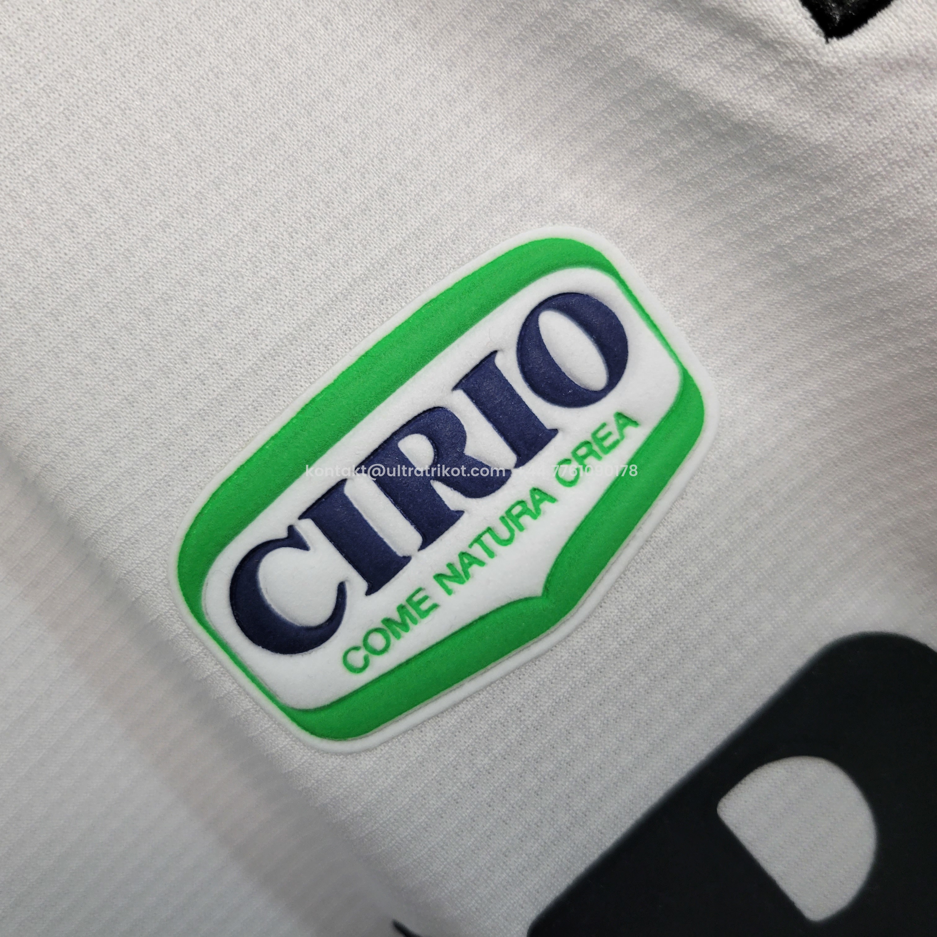 UltraTrikot-Retro Lazio 1999-00 Centenary Home Stadium Jersey