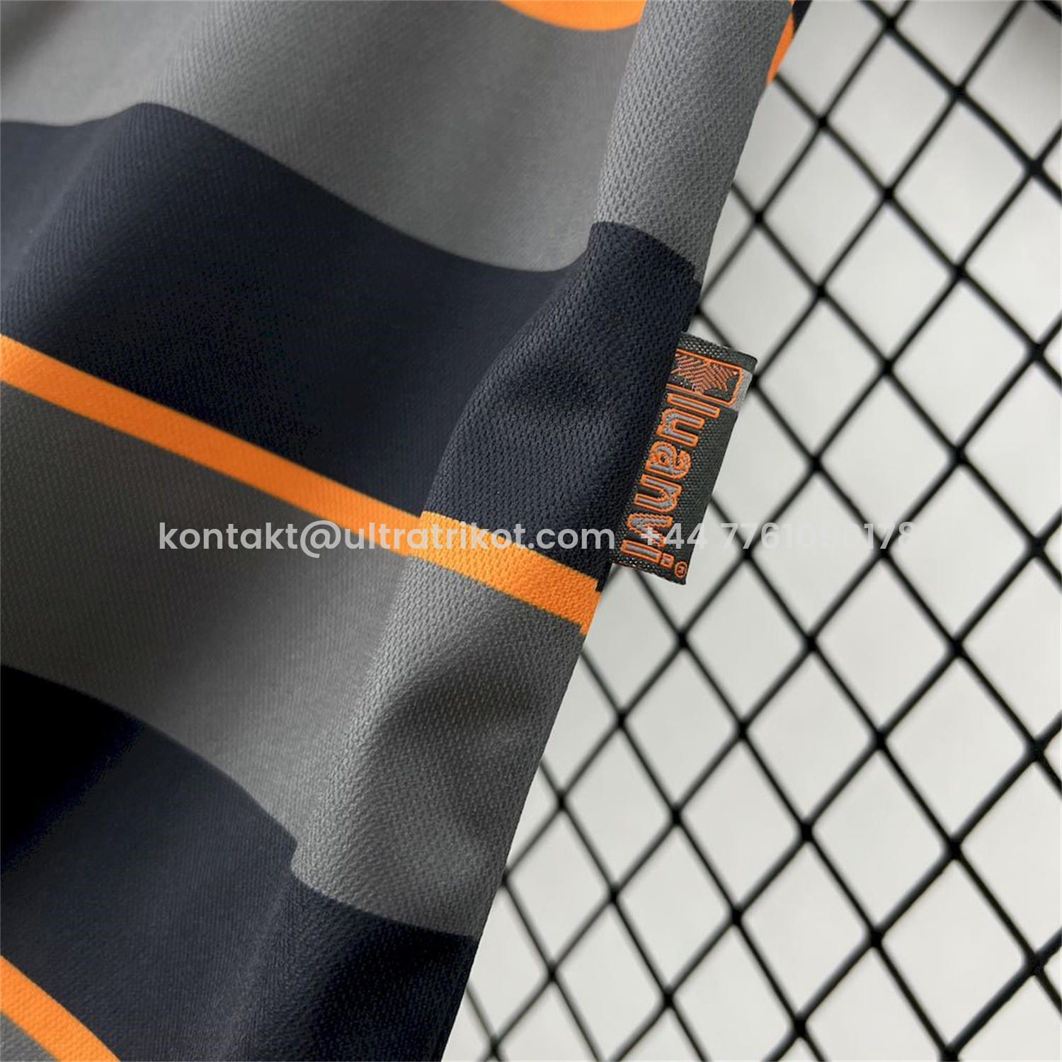 UltraTrikot-Retro Valencia 1999-00 Third Jersey