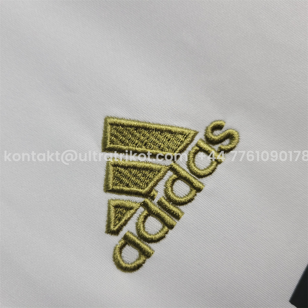 UltraTrikot-Retro Real Madrid 11-12 Home Stadium Jersey