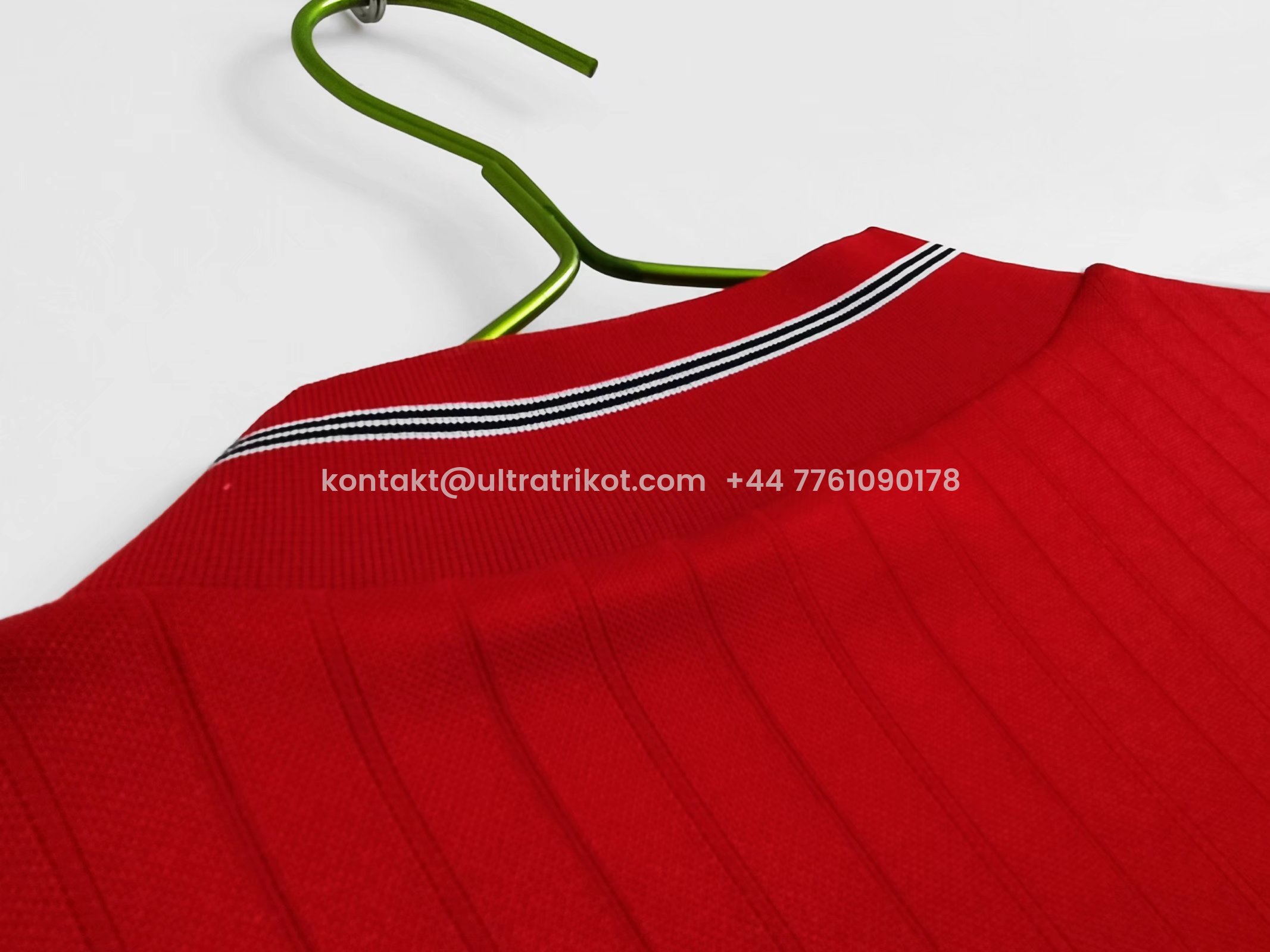 UltraTrikot-Retro England 1984-87 Away Stadium Jersey