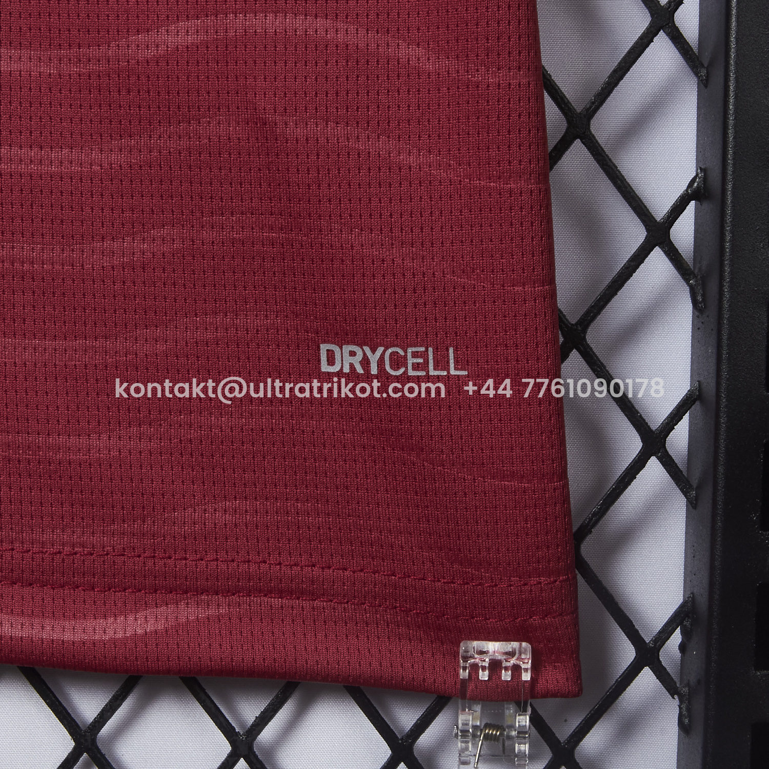 UltraTrikot-Portugal 2026 Home Jersey - Fans Version