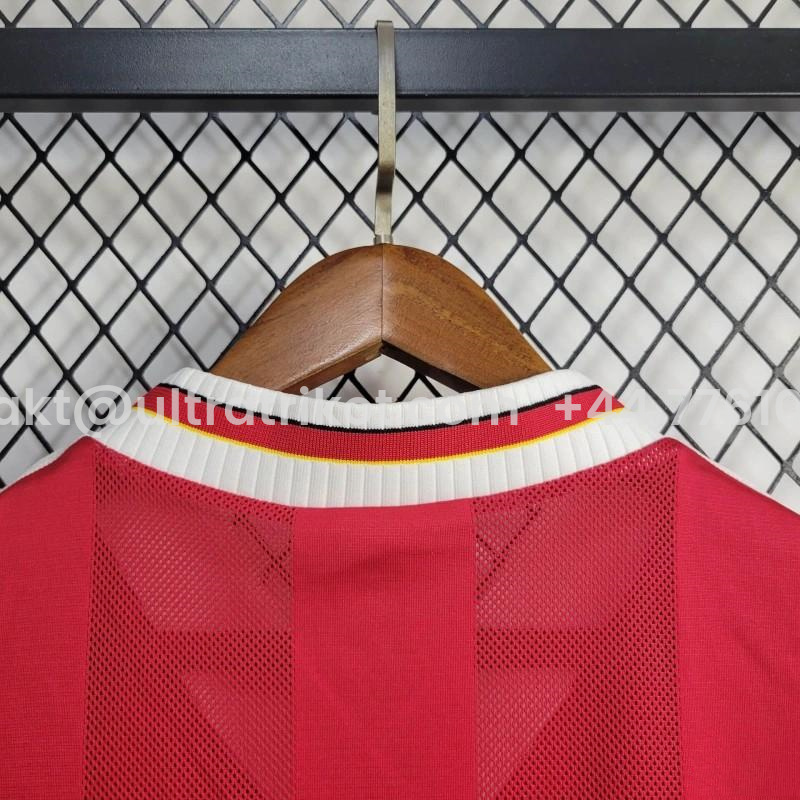 UltraTrikot-Retro Liver.pool 1995-96 Home Stadium Jersey