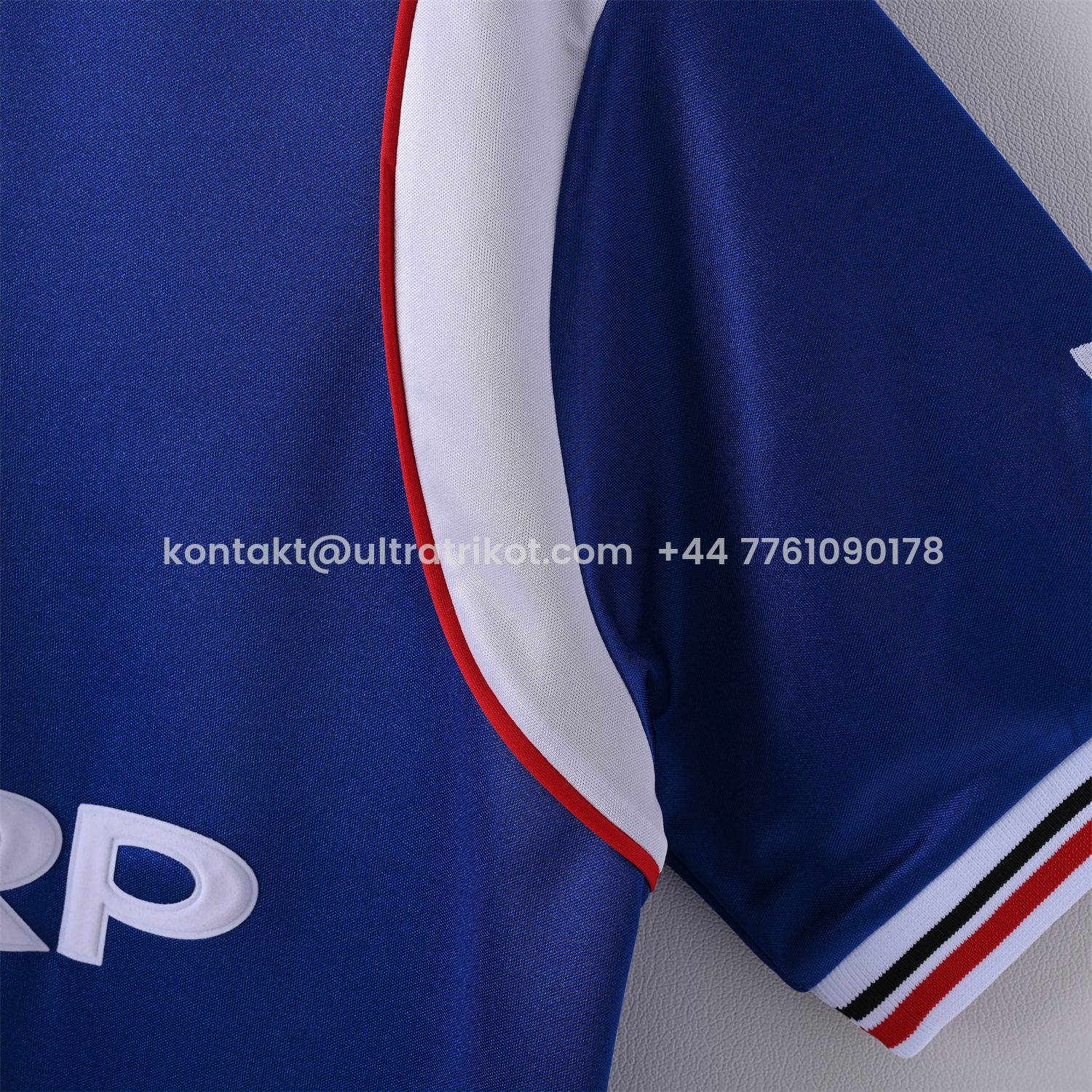 UltraTrikot-Retro Manchester United 84-86 Third Jersey