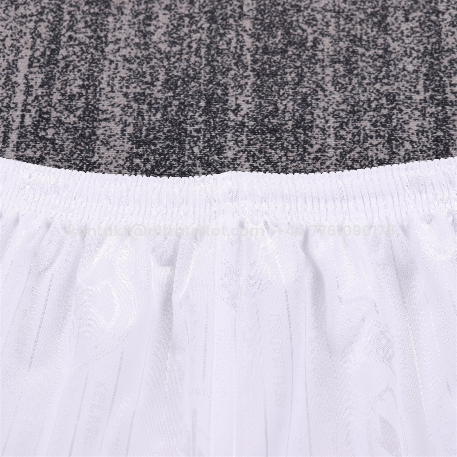 UltraTrikot-Retro Real Madrid 96-97 Home Kids Kit