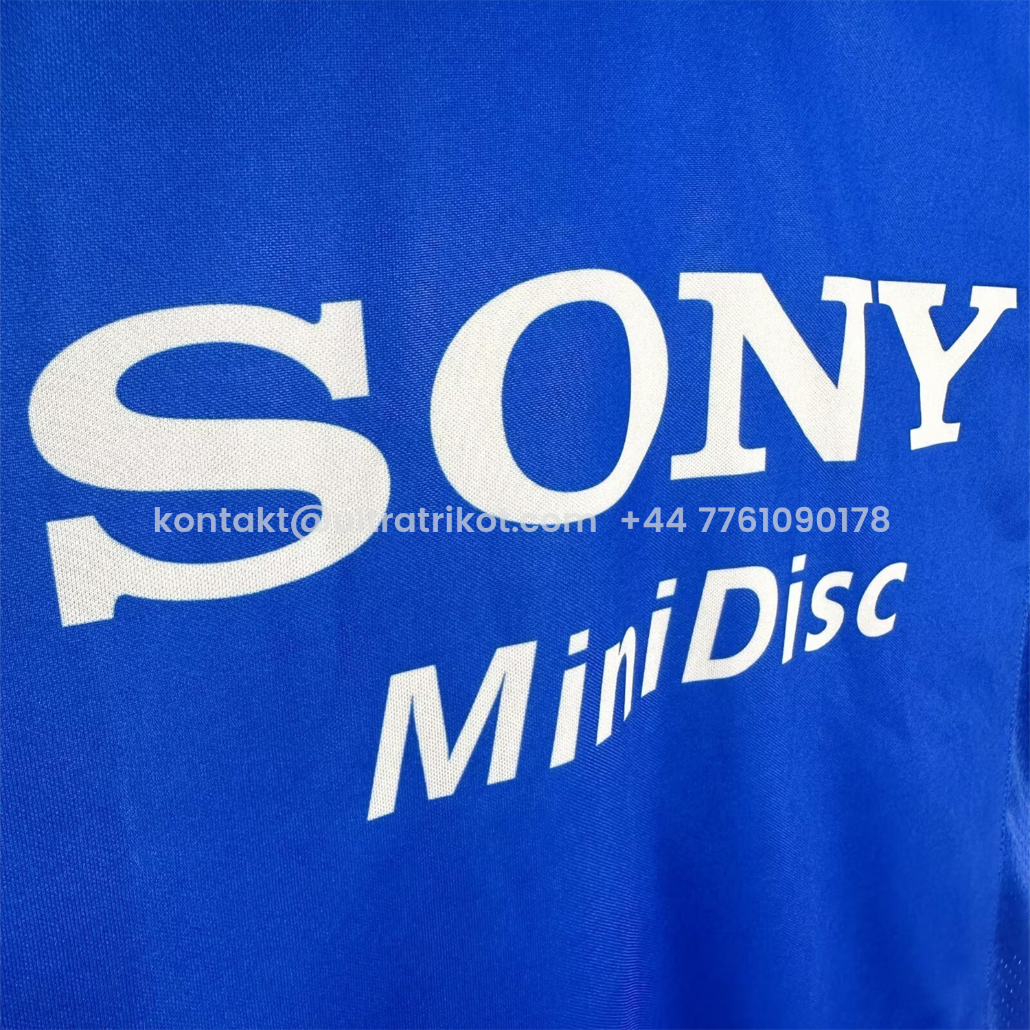 UltraTrikot-Retro Juventus 1997-99 Third Jersey